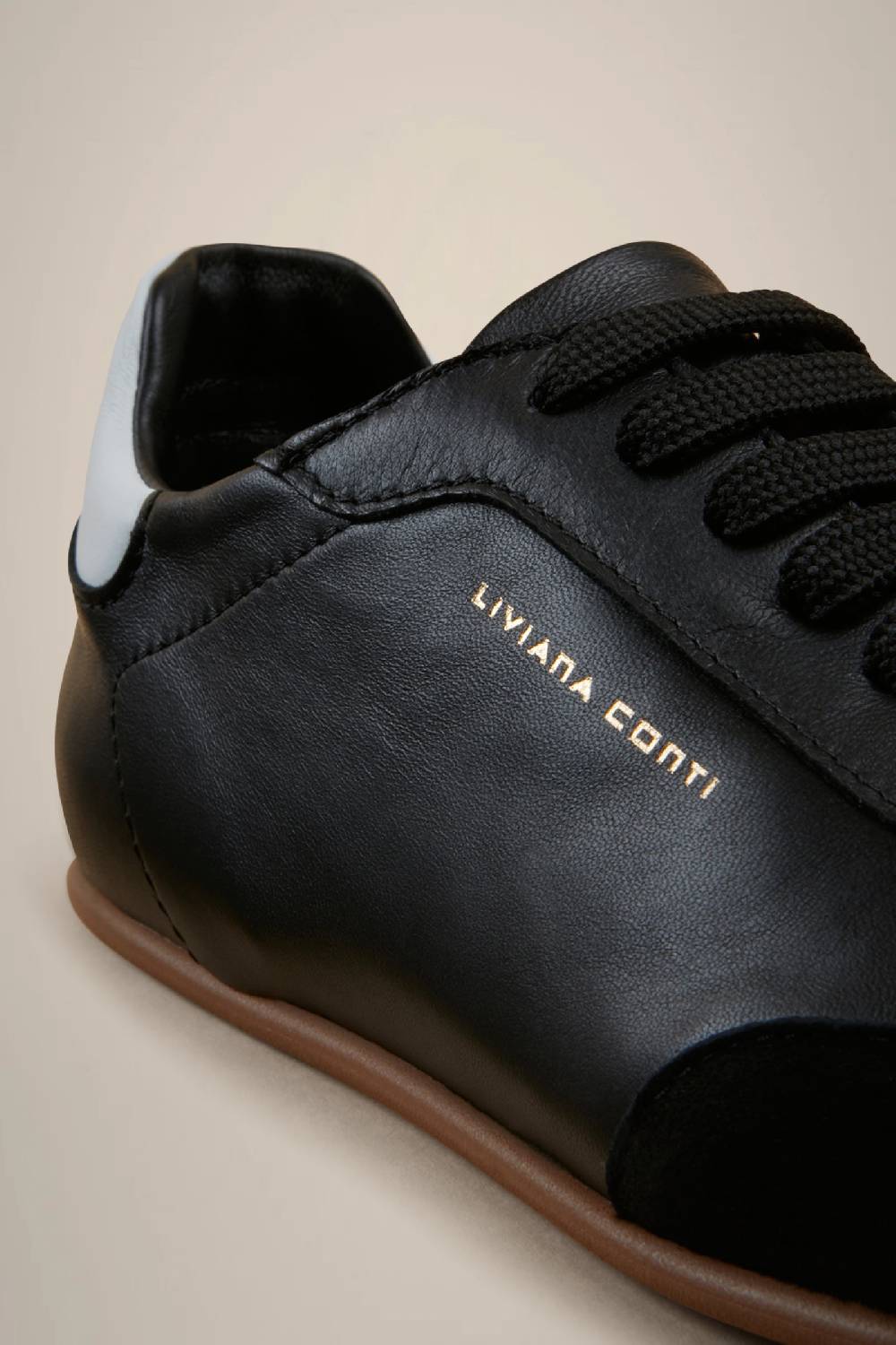 Liviana Conti NEW SNEAKERS W4AA4WC42Y69-0.36 Vendita