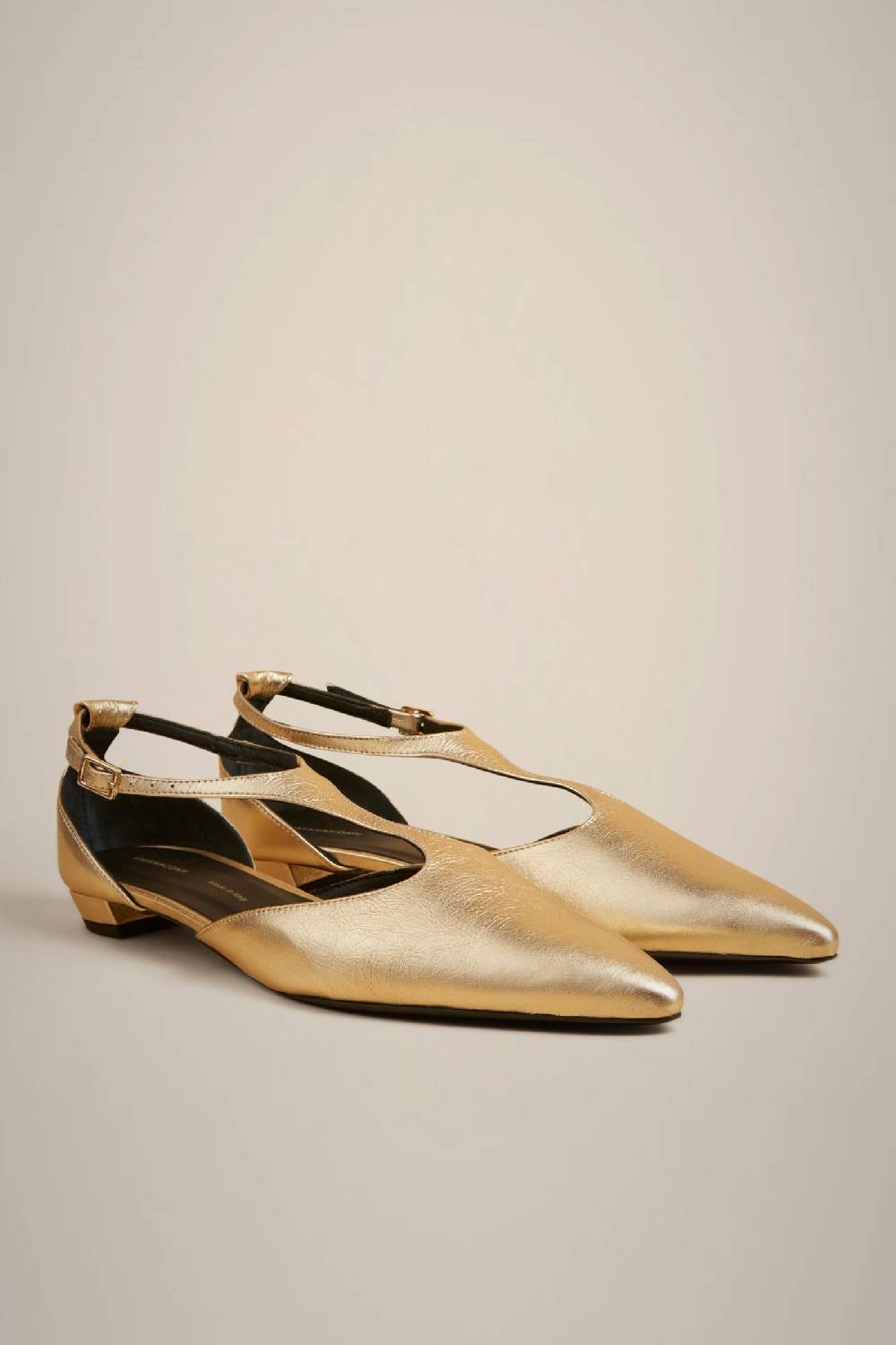 Liviana Conti BALLERINA T-BAR W4AA4WC10Z03-0.37 Soddisfazione Garantita