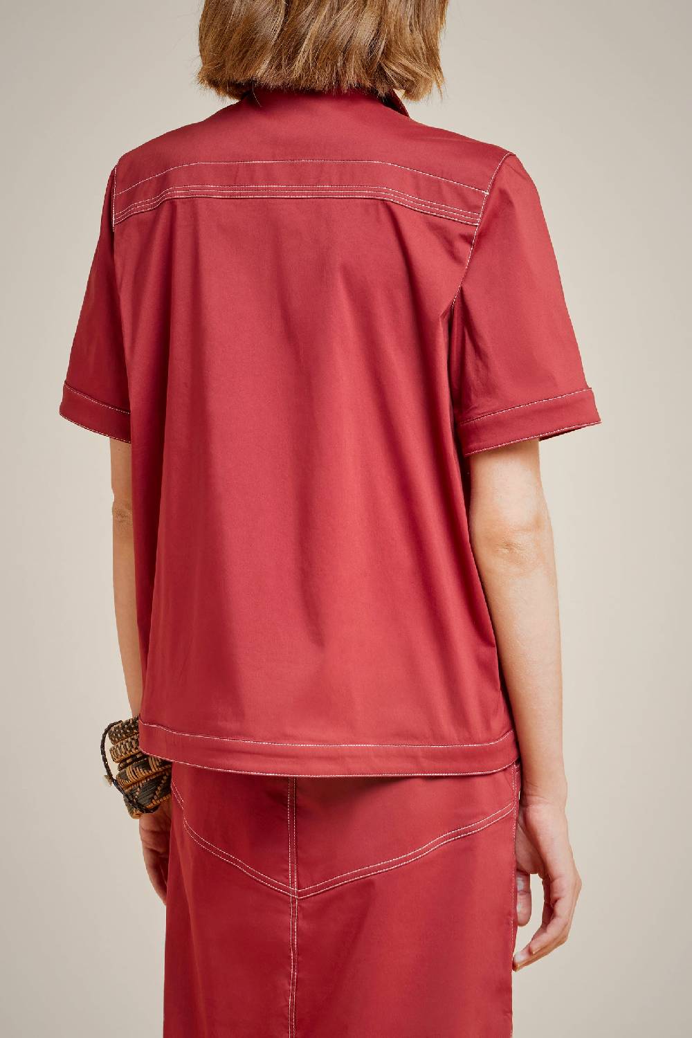 Liviana Conti CAMICIA POLO S4LL4SK18D41-2.44 Sottocosto