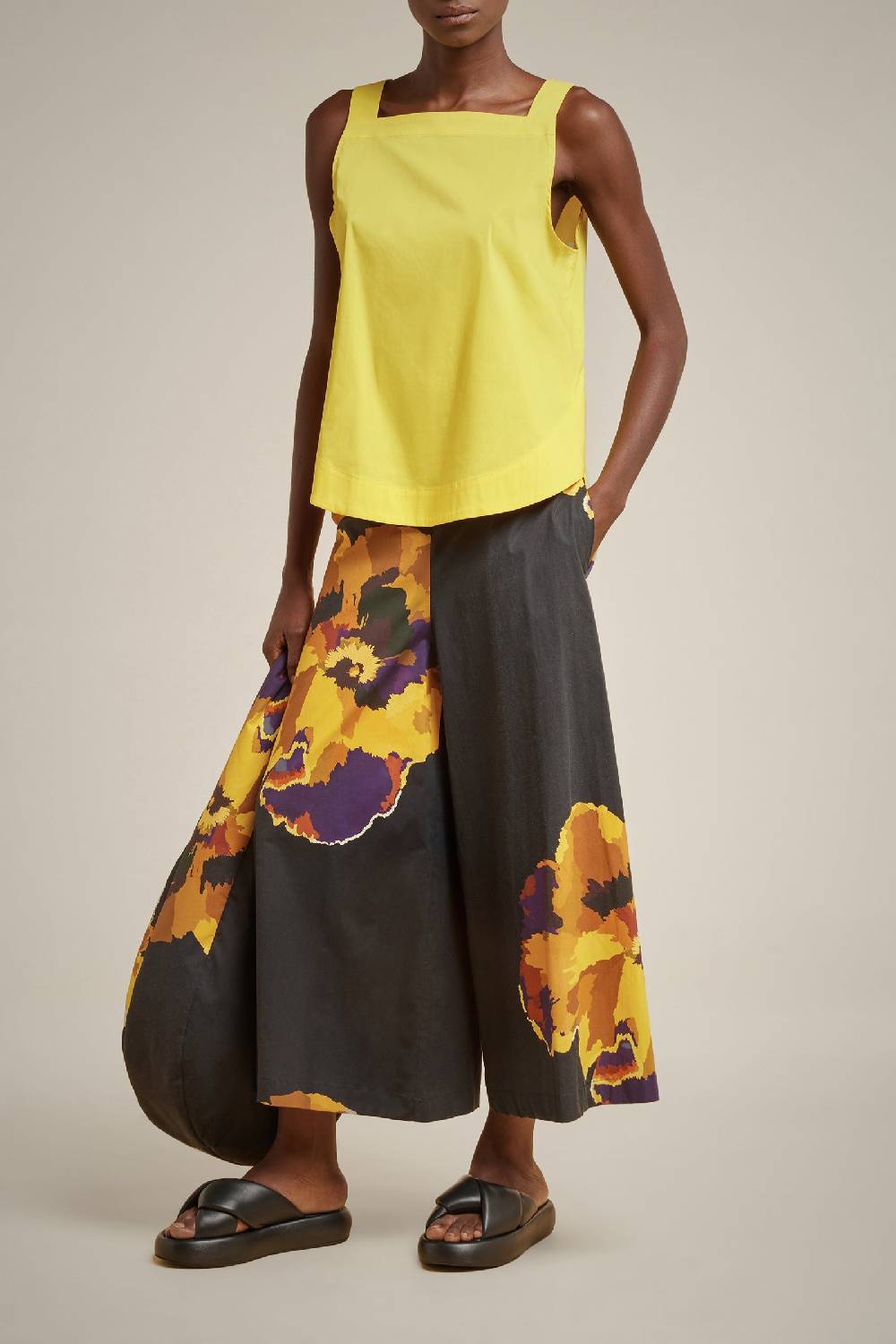 Liviana Conti PANTALONE S4LL4SU50FIOR6.38 Sconto