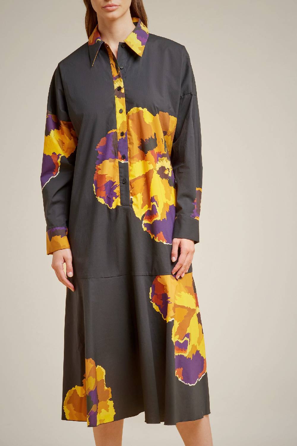 Liviana Conti ABITO KIMONO S4LL4SU30FIOR6.38 Offerta