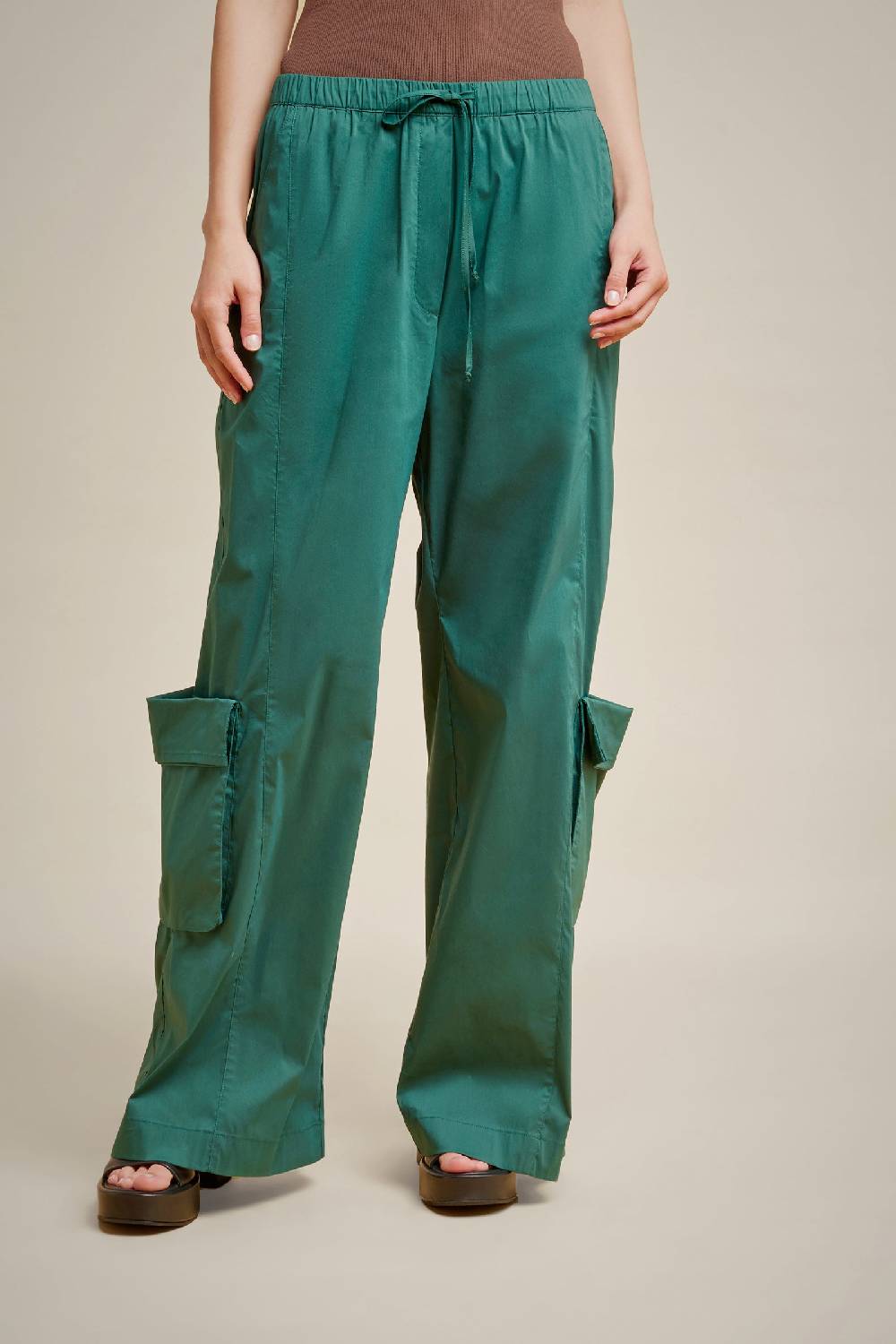 Liviana Conti PANTALONE S4LL4SK85P60-0.38 Vendite Flash