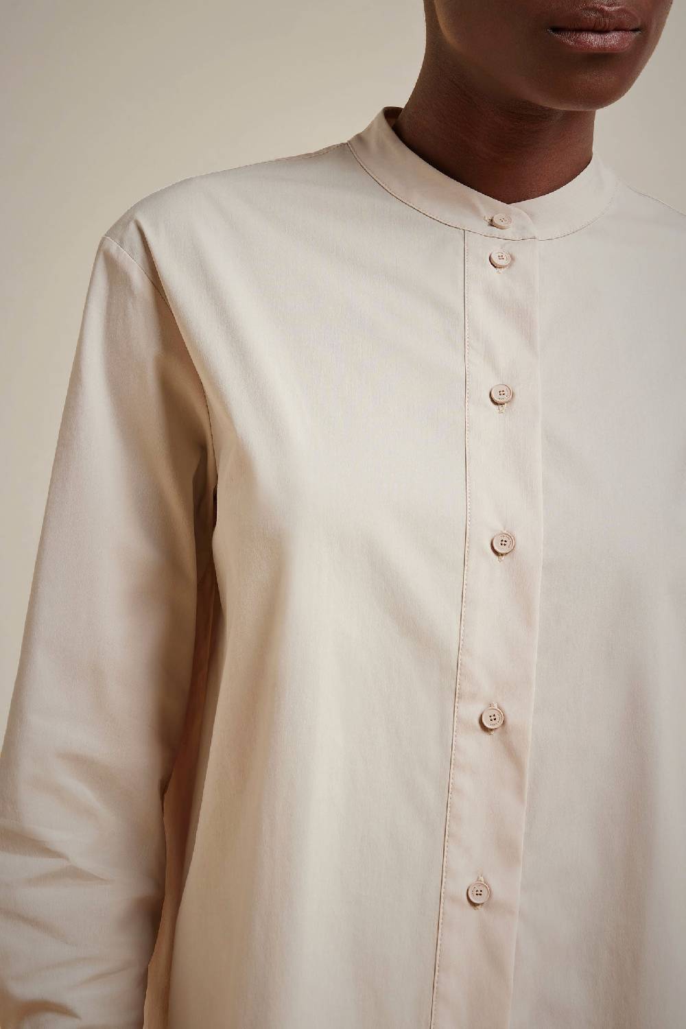Liviana Conti CAMICIA OVER S4FF4SK12W43-1.38 Shopping online