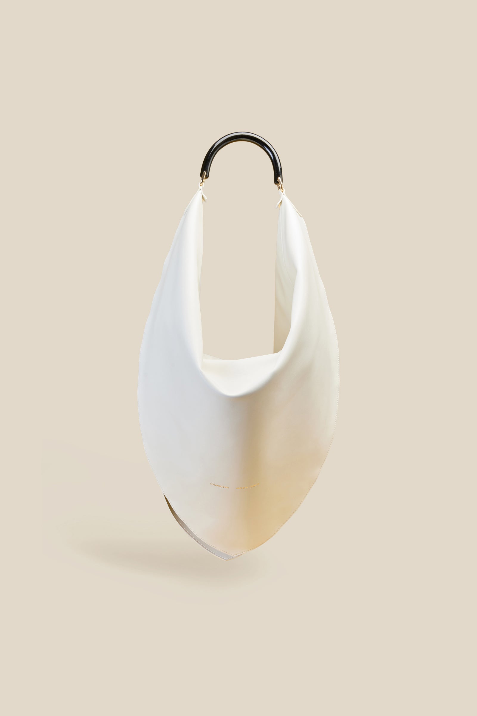 Liviana Conti MAXI HOBO MAN.RESINA S4AA4SA52W44-0.NR Offerta Anniversario
