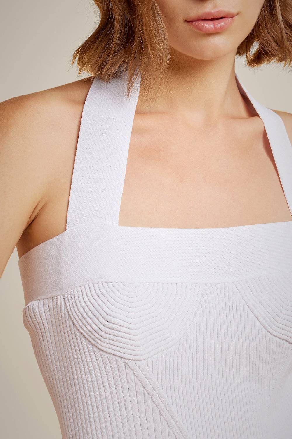 Liviana Conti TOP CON COPPE S4LL4SA10A01-0.XS Smaltimento dello stoccaggio