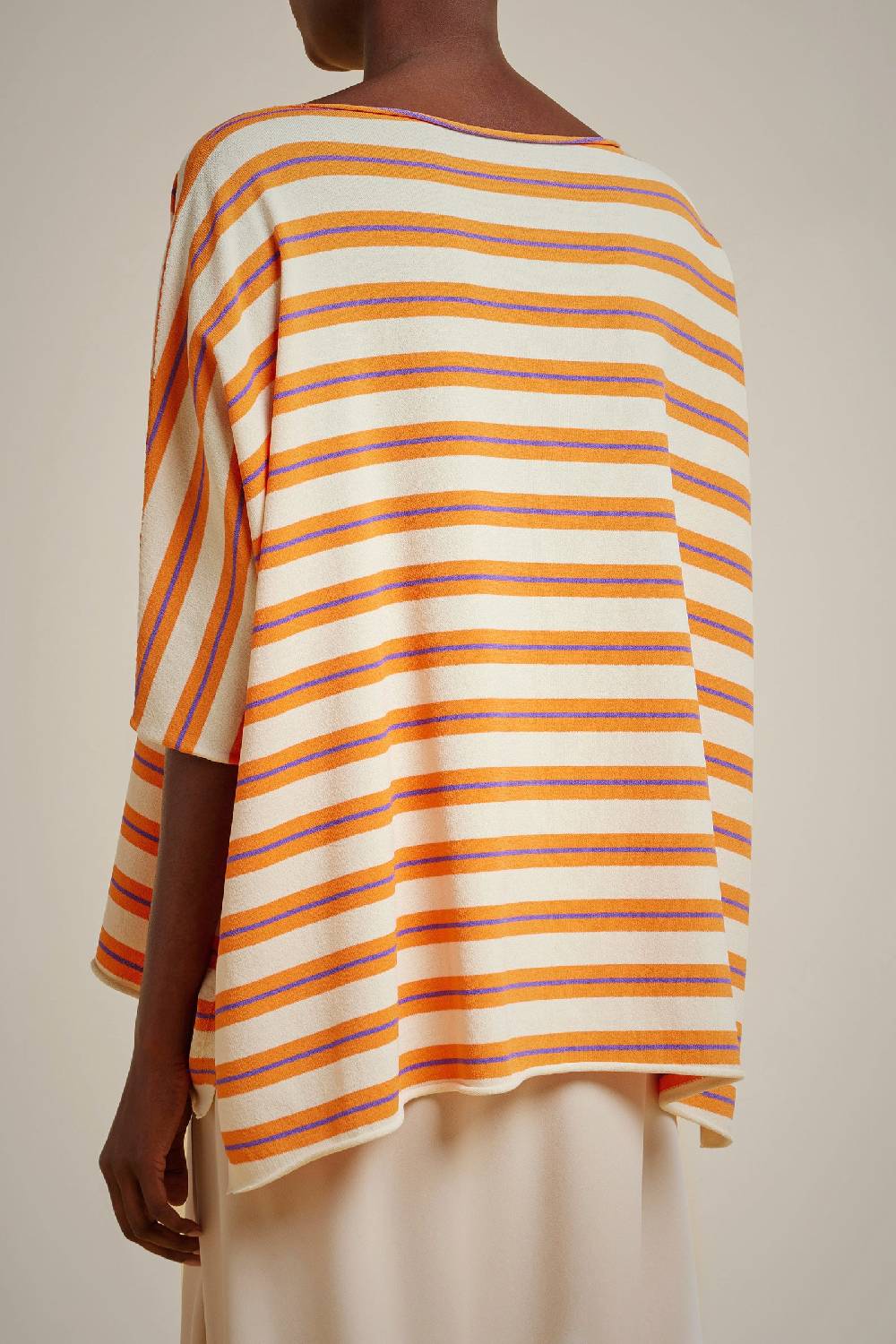Liviana Conti MAGLIA A RIGHE S4FF4SA71RIGCI.XS Prezzo basso