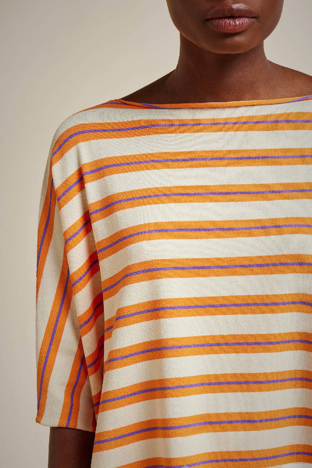 Liviana Conti MAGLIA A RIGHE S4FF4SA71RIGCI.XS Prezzo basso