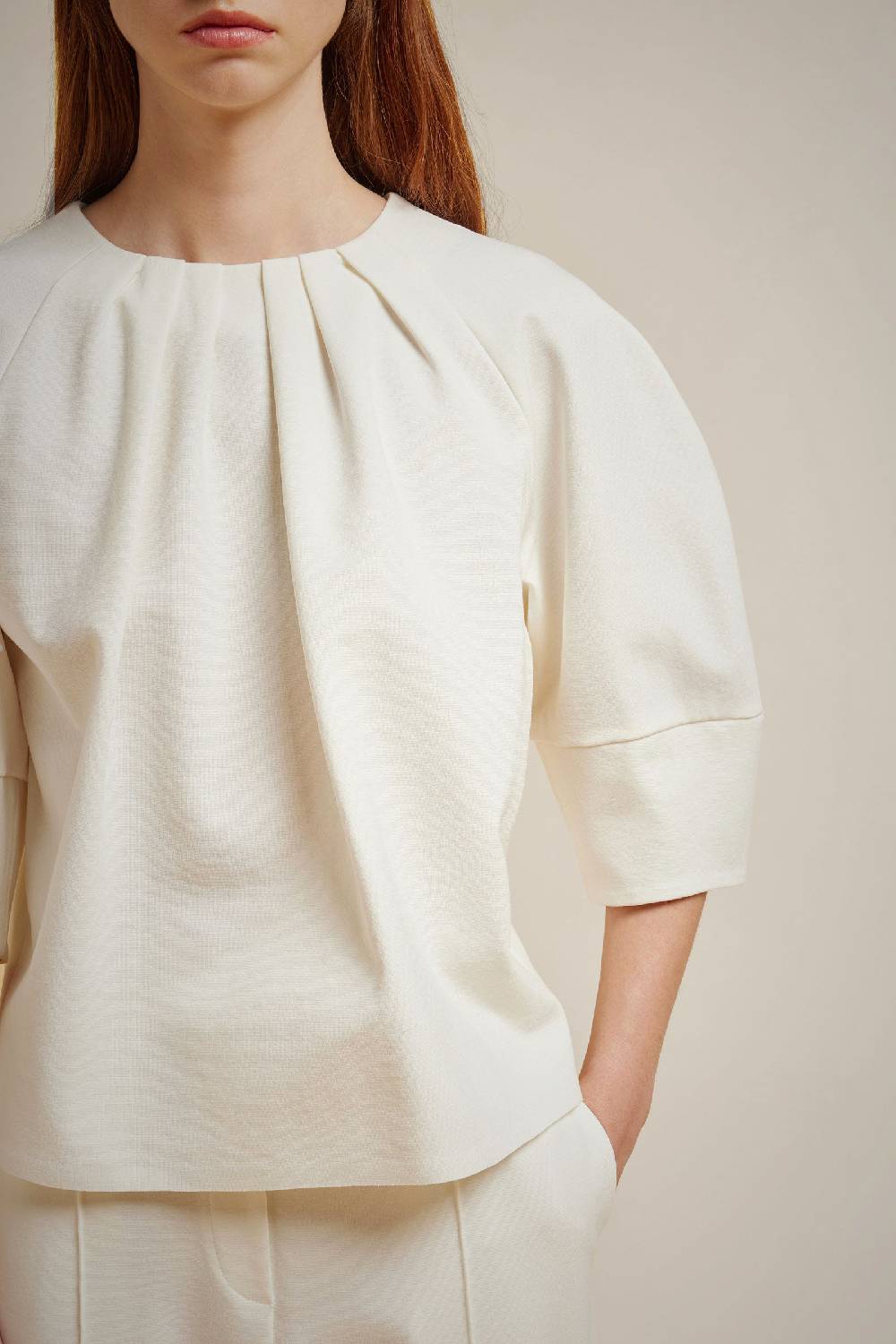 Liviana Conti BLUSA S4FF4SI06A08-1.38 Promozione temporanea