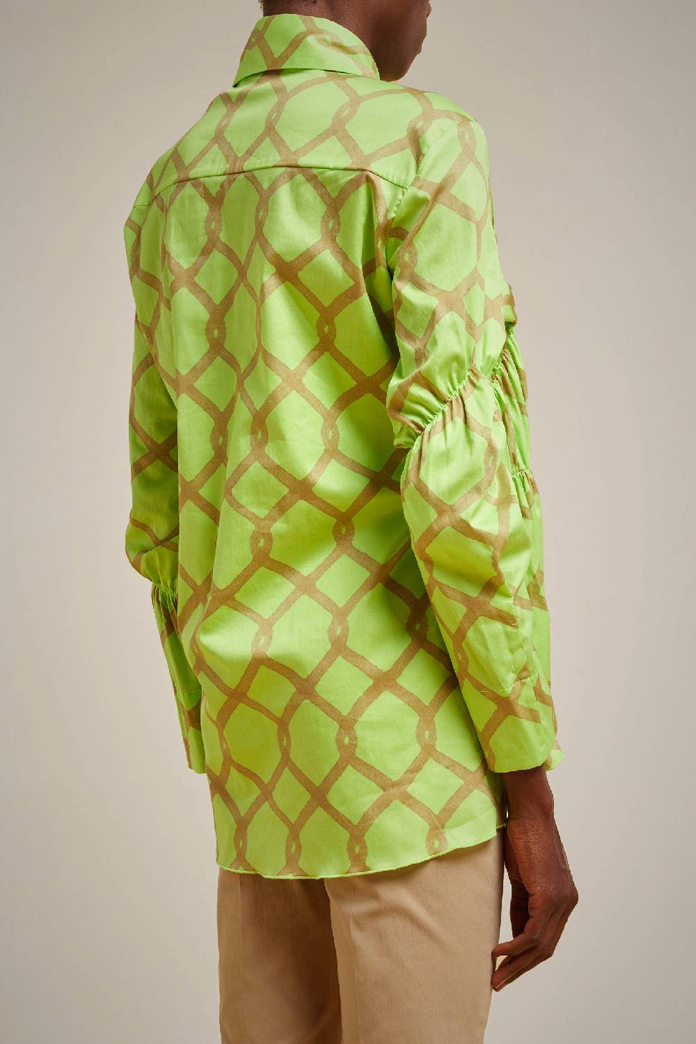 Liviana Conti CAMICIA S4FF4SU08RETE3.38 Fino al 65% di sconto