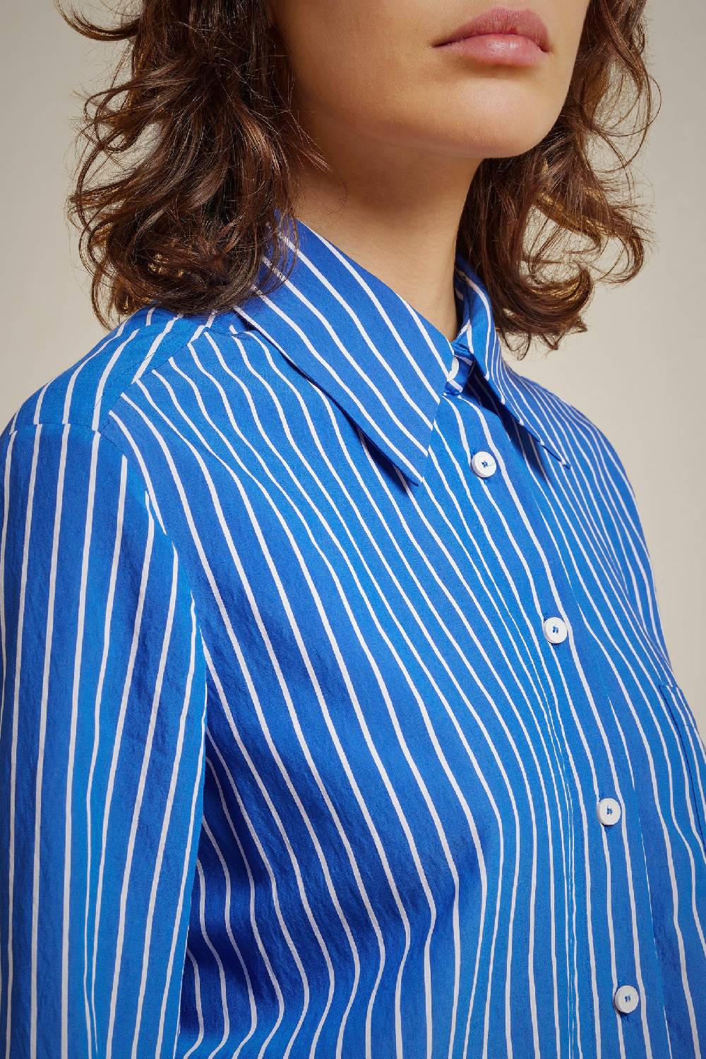 Liviana Conti CAMICIA S4FF4SN401RIGA.38 Super sconto