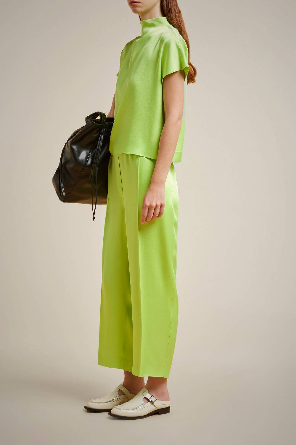 Liviana Conti PANTALONE ELASTICO S4FF4SS30R44-0.38 In Linea
