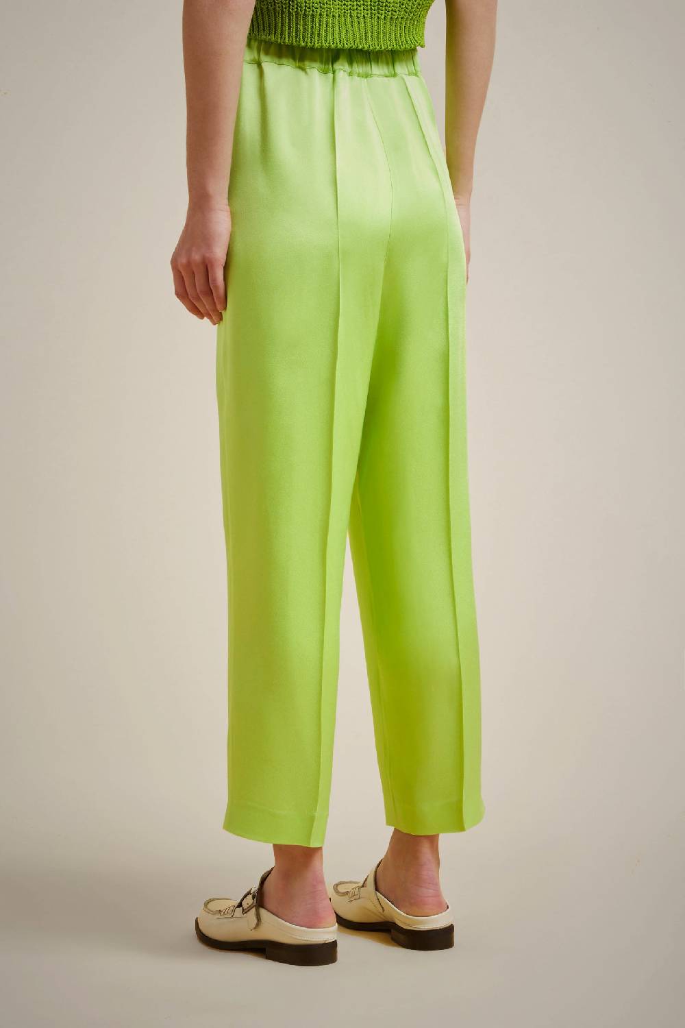 Liviana Conti PANTALONE ELASTICO S4FF4SS30R44-0.38 In Linea
