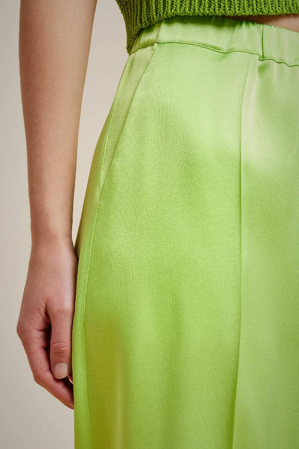 Liviana Conti PANTALONE ELASTICO S4FF4SS30R44-0.38 In Linea