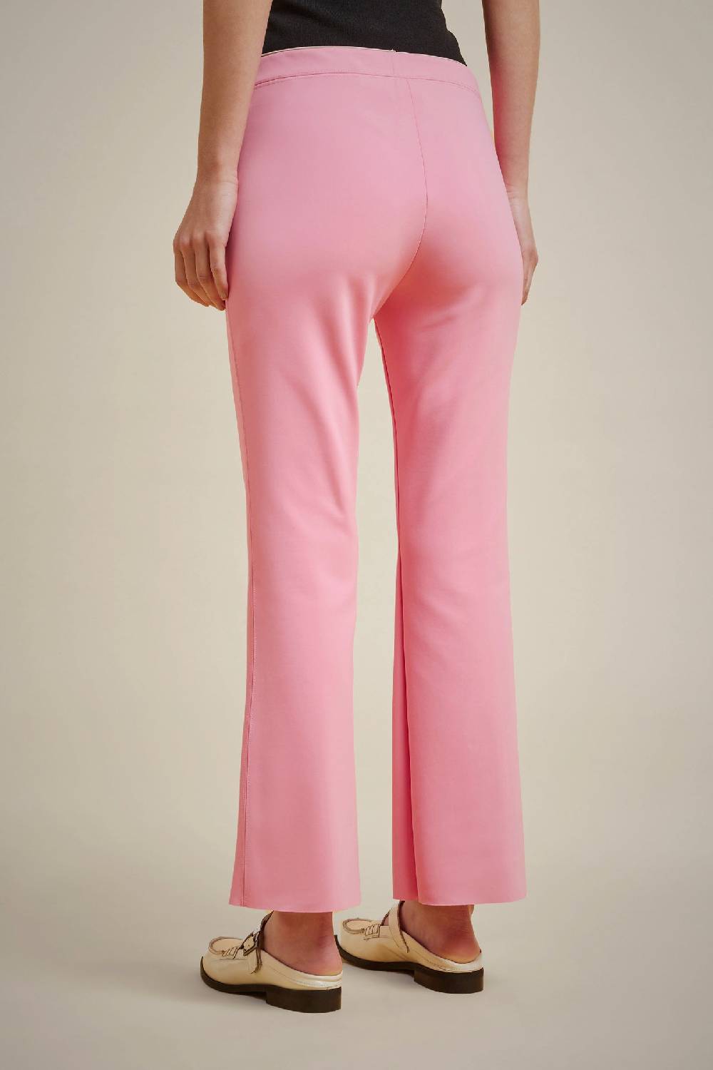 Liviana Conti PANTALONE SVASATO S4FCNTJ31G04-0.38 Spedizione Gratuita
