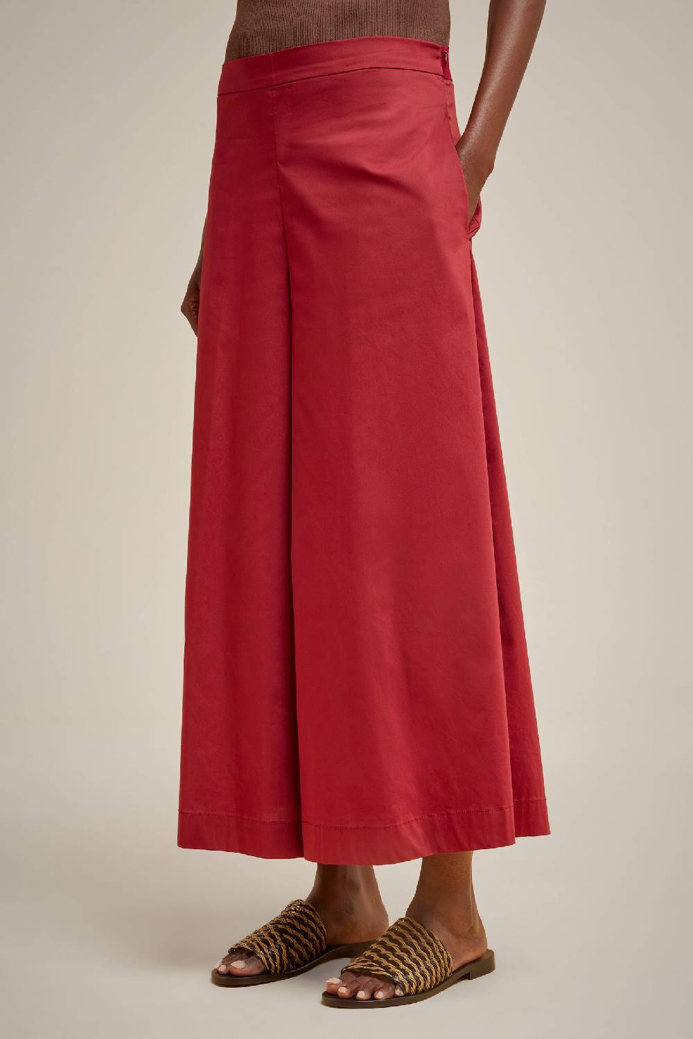 Liviana Conti PANTALONE S4LCNTK58D41-2.38 Soddisfazione Garantita