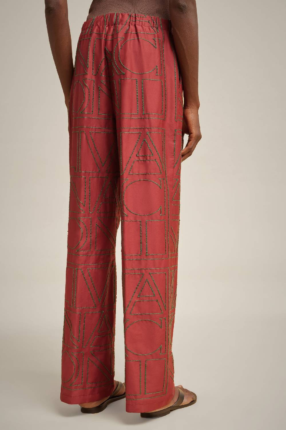 Liviana Conti PANTALONE S4LL4SK95RIC-1.40 Consegna Veloce