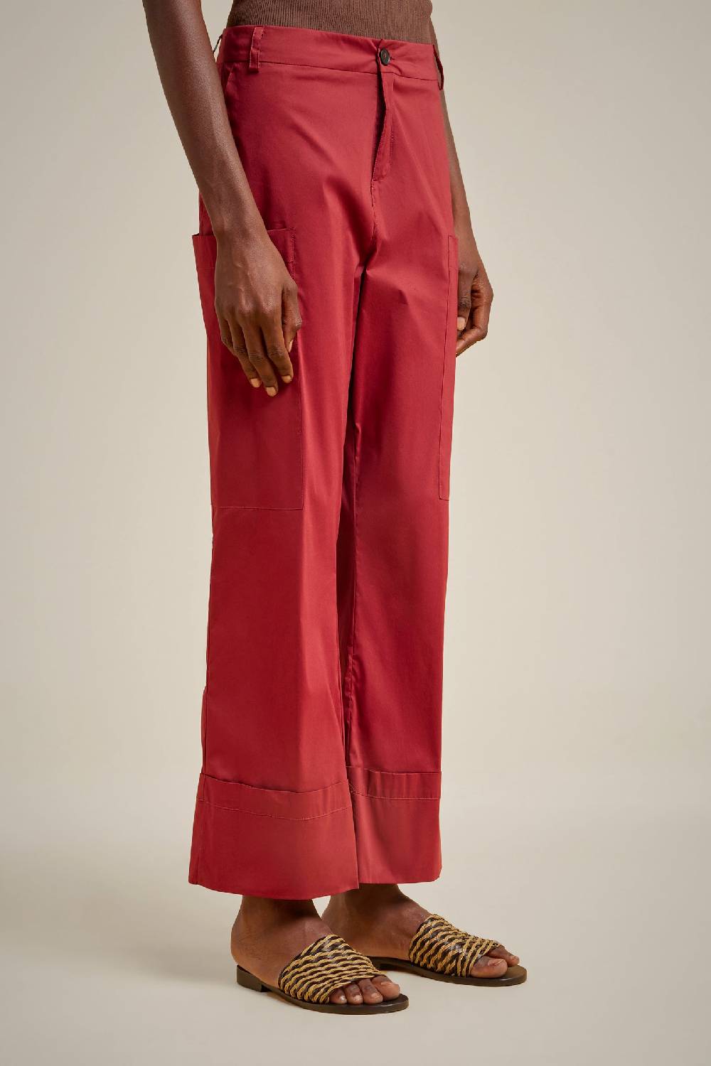 Liviana Conti PANTALONE CON TASCHE S4LL4SK86D41-2.38 Promozione Limitata