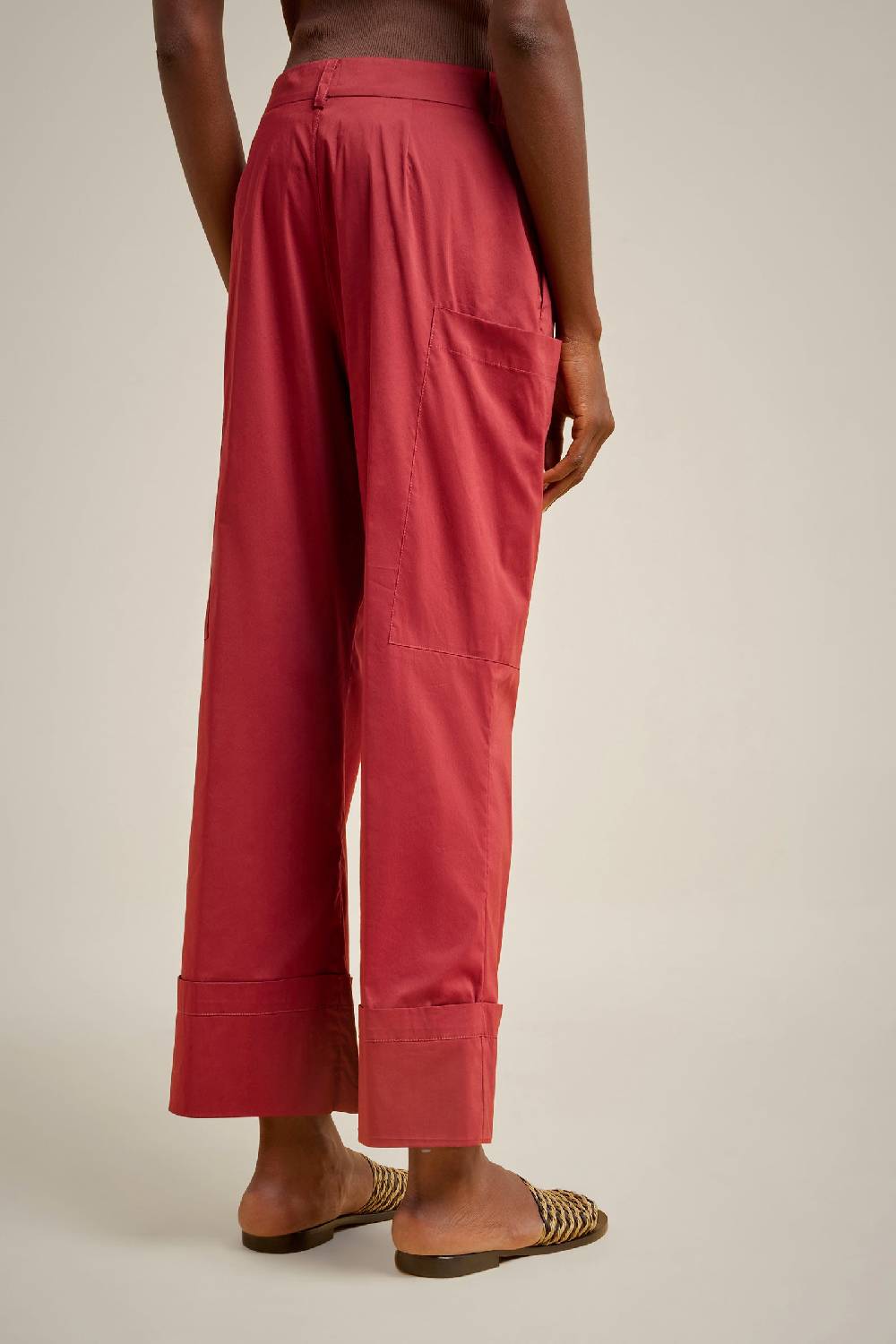 Liviana Conti PANTALONE CON TASCHE S4LL4SK86D41-2.38 Promozione Limitata