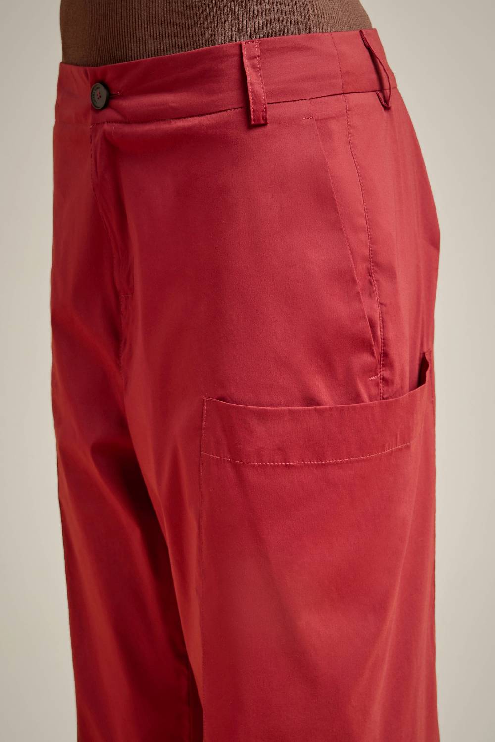 Liviana Conti PANTALONE CON TASCHE S4LL4SK86D41-2.38 Promozione Limitata