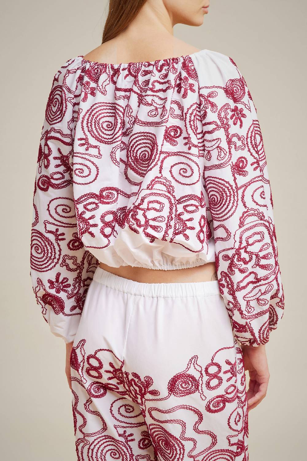Liviana Conti PANTALONE S4LL4SK993-RIC.38 Affare Del Giorno