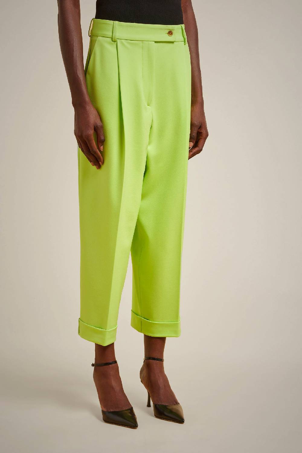 Liviana Conti PANTALONE S4FF4SM40R44-0.38 Flash Sale