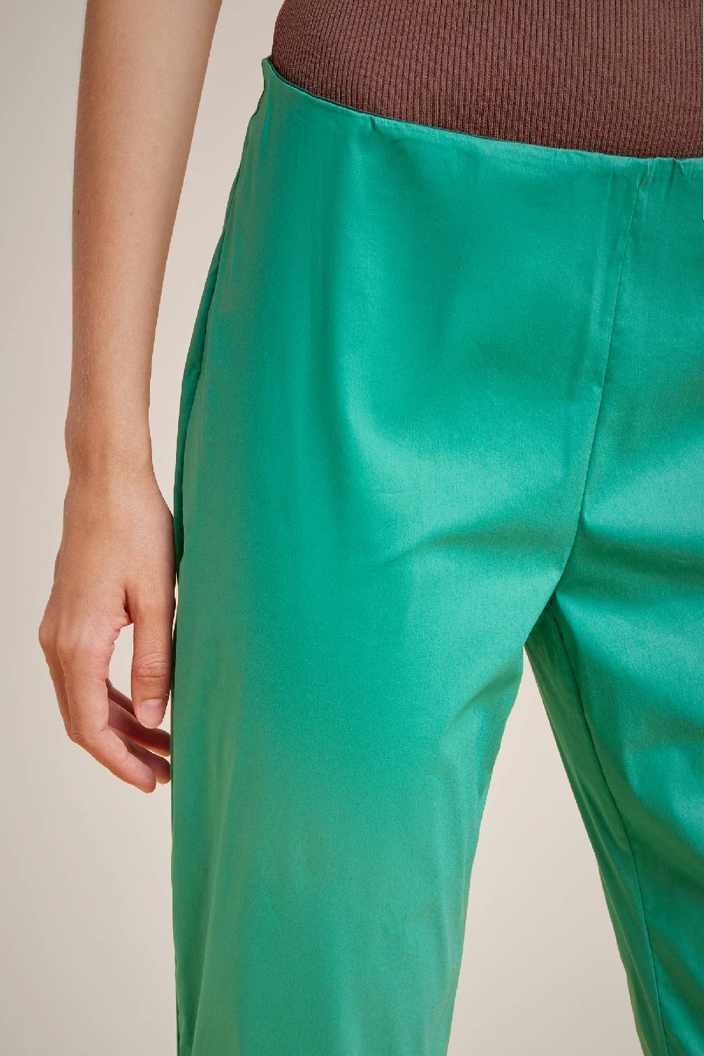 Liviana Conti PANTALONE S4LCNTK38Q04-0.40 Fornitura limitata