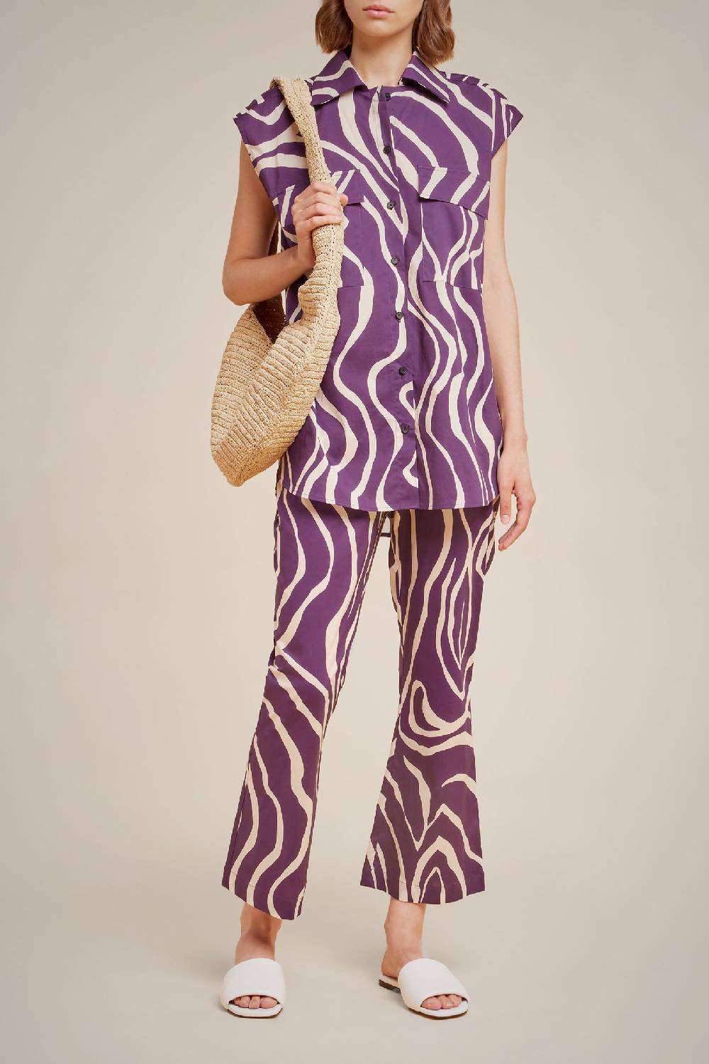 Liviana Conti PANTALONE S4LL4SU47VEN-1.38 Shopping online