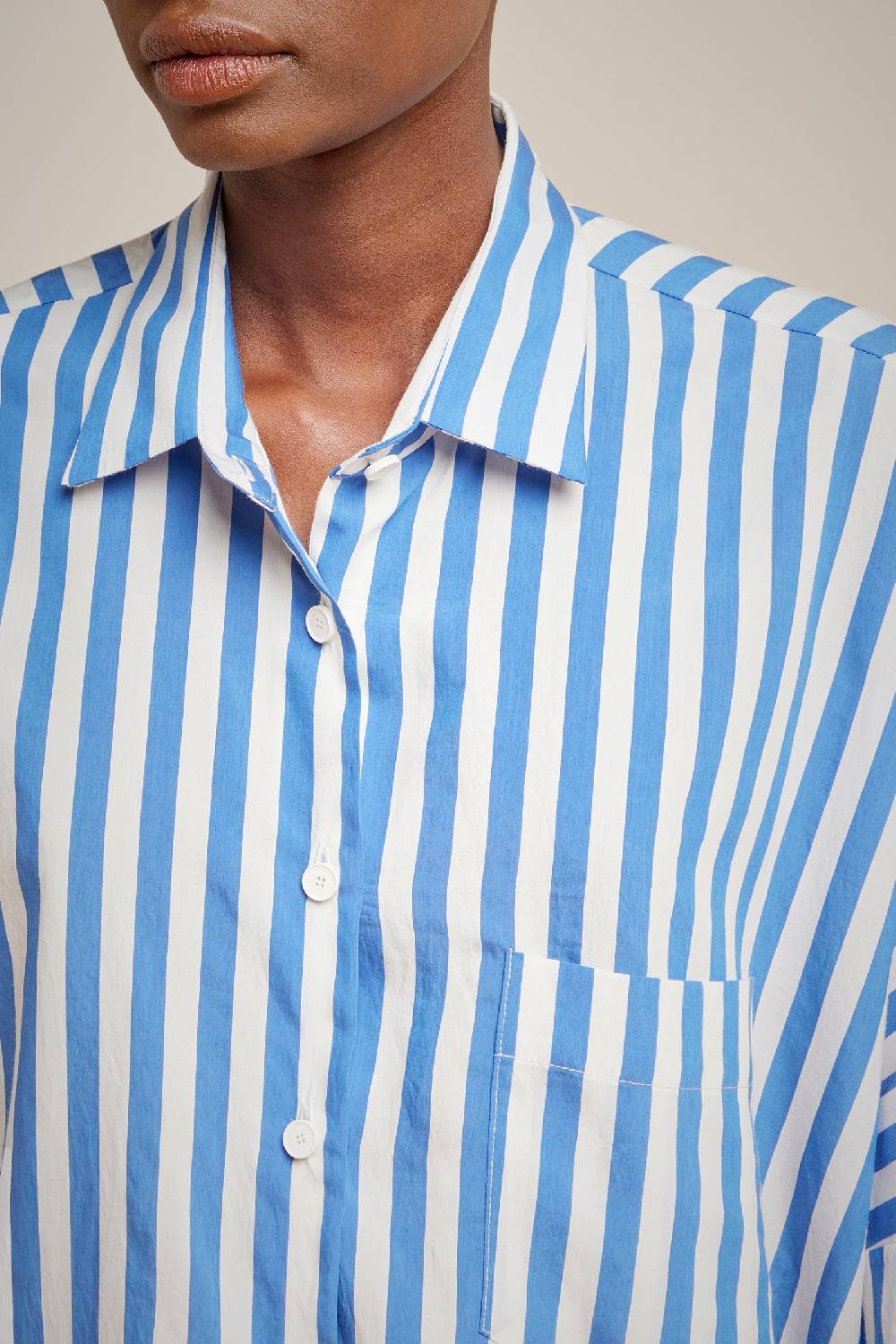 Liviana Conti CAMICIA S4LL4SN095RIGA.38 Lightning offer