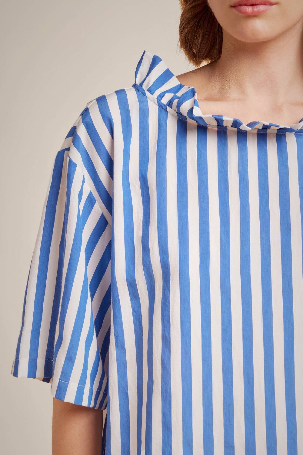 Liviana Conti BLUSA S4LL4SN055RIGA.38 Grandi sconti