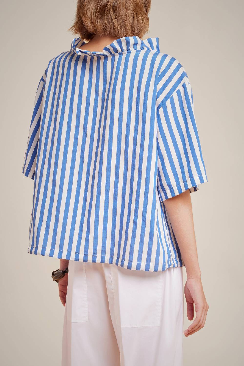 Liviana Conti BLUSA S4LL4SN055RIGA.38 Grandi sconti