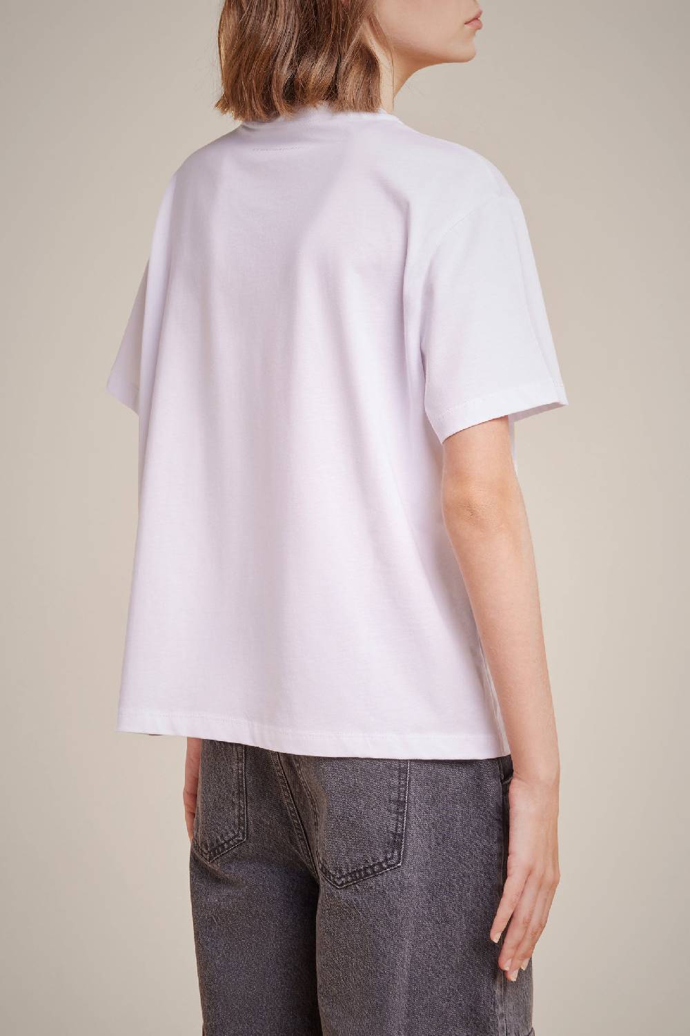 Liviana Conti T-SHIRT S4LL4SW85A01-0.XS Offerte stagionali
