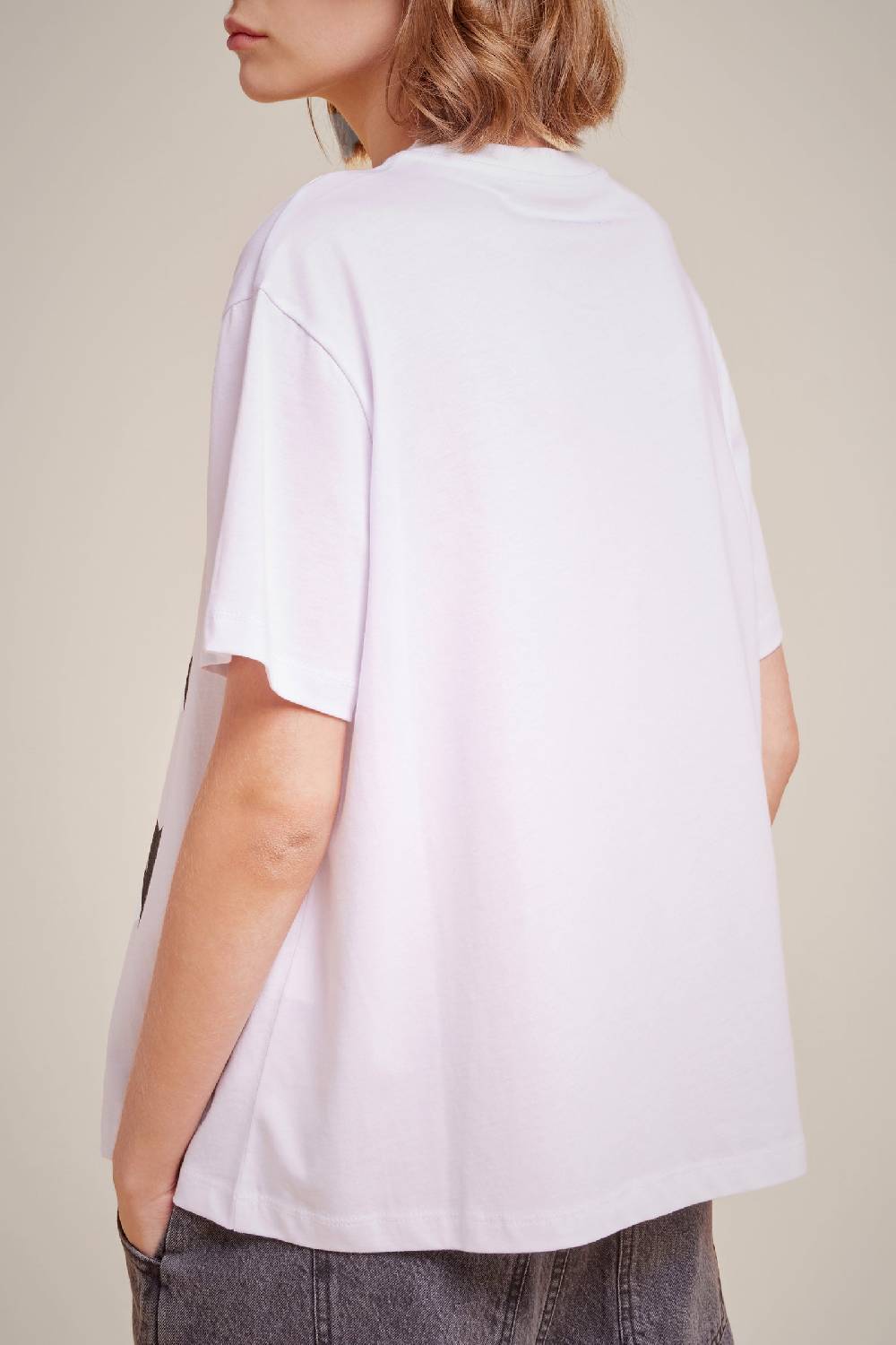 Liviana Conti T-SHIRT S4LL4SW85A01-0.XS Offerte stagionali