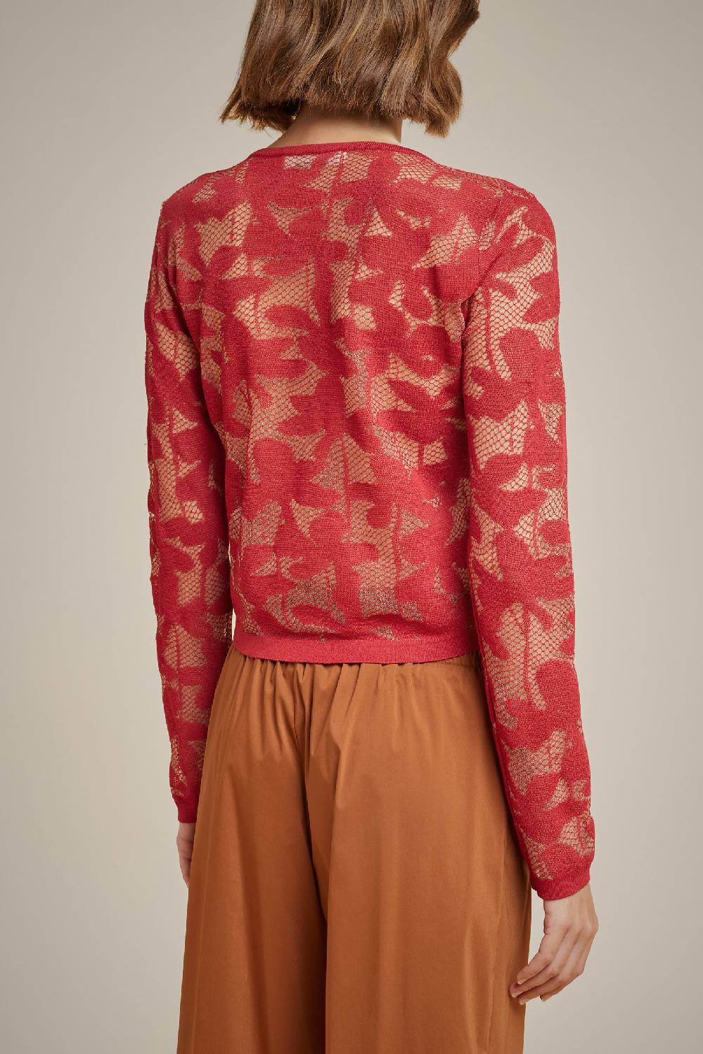 Liviana Conti MAGLIA PIZZO S4LL4SA90G36-E.XS Offerte speciali