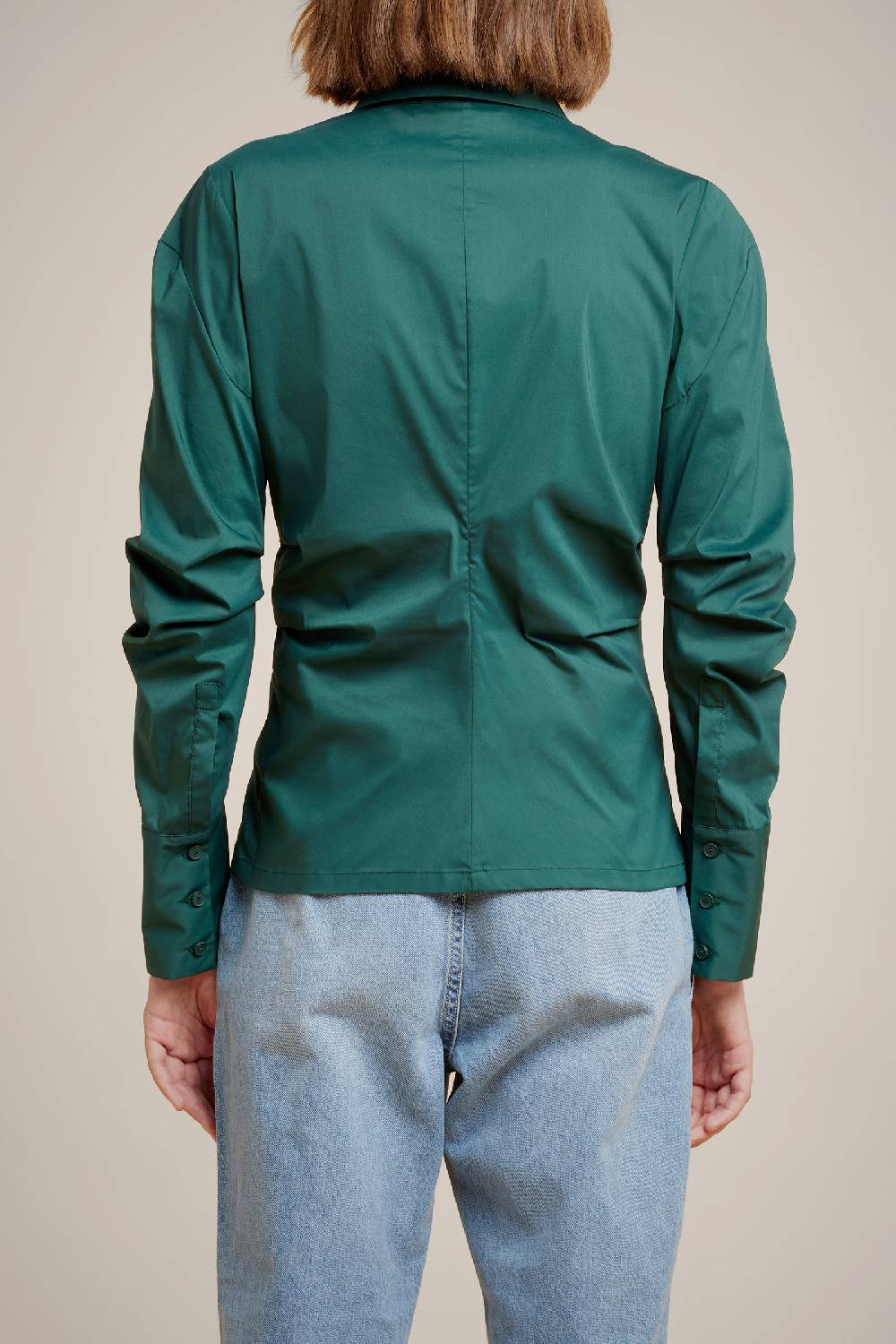 Liviana Conti CAMICIA CON ZIP S4LL4SK08P60-0.40 Super Saving Price