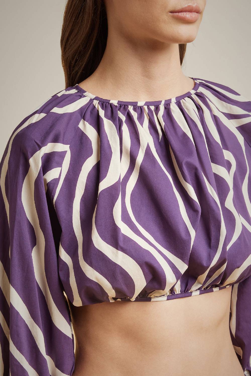 Liviana Conti BLUSA SCHIENA NUDA S4LL4SU06VEN-1.38 Promozione temporanea