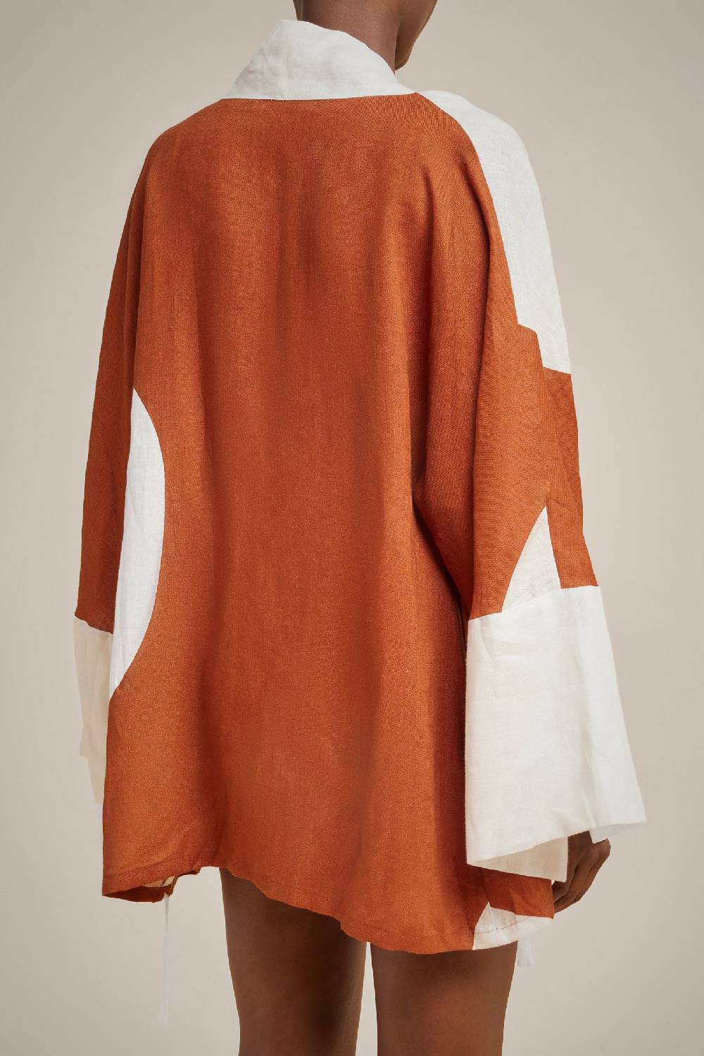 Liviana Conti KIMONO CORTO S4LL4SM323POIS.40 Fino al 50% di sconto