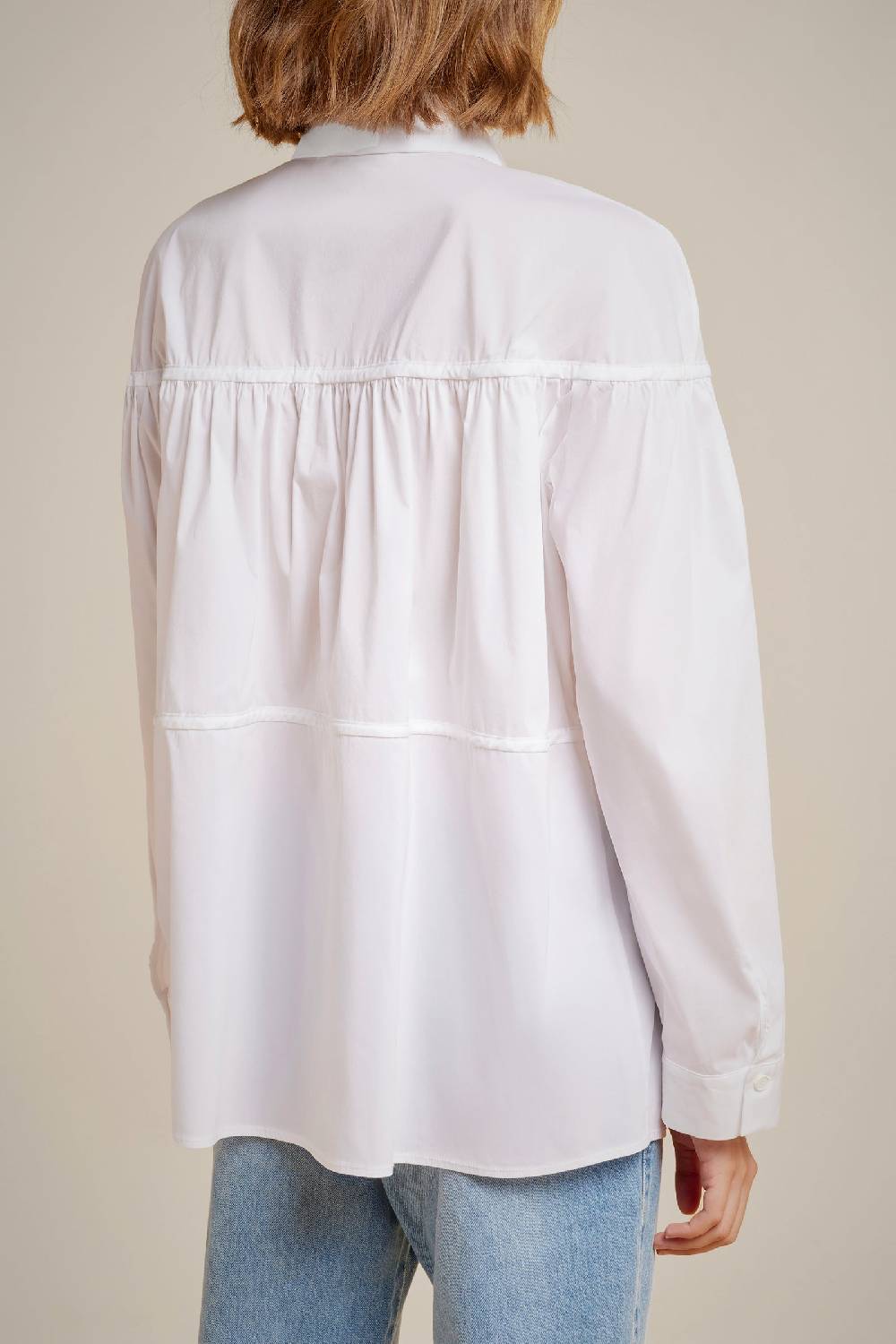 Liviana Conti CAMICIA CON COULISSE S4LL4SK04A01-0.40 Only for today