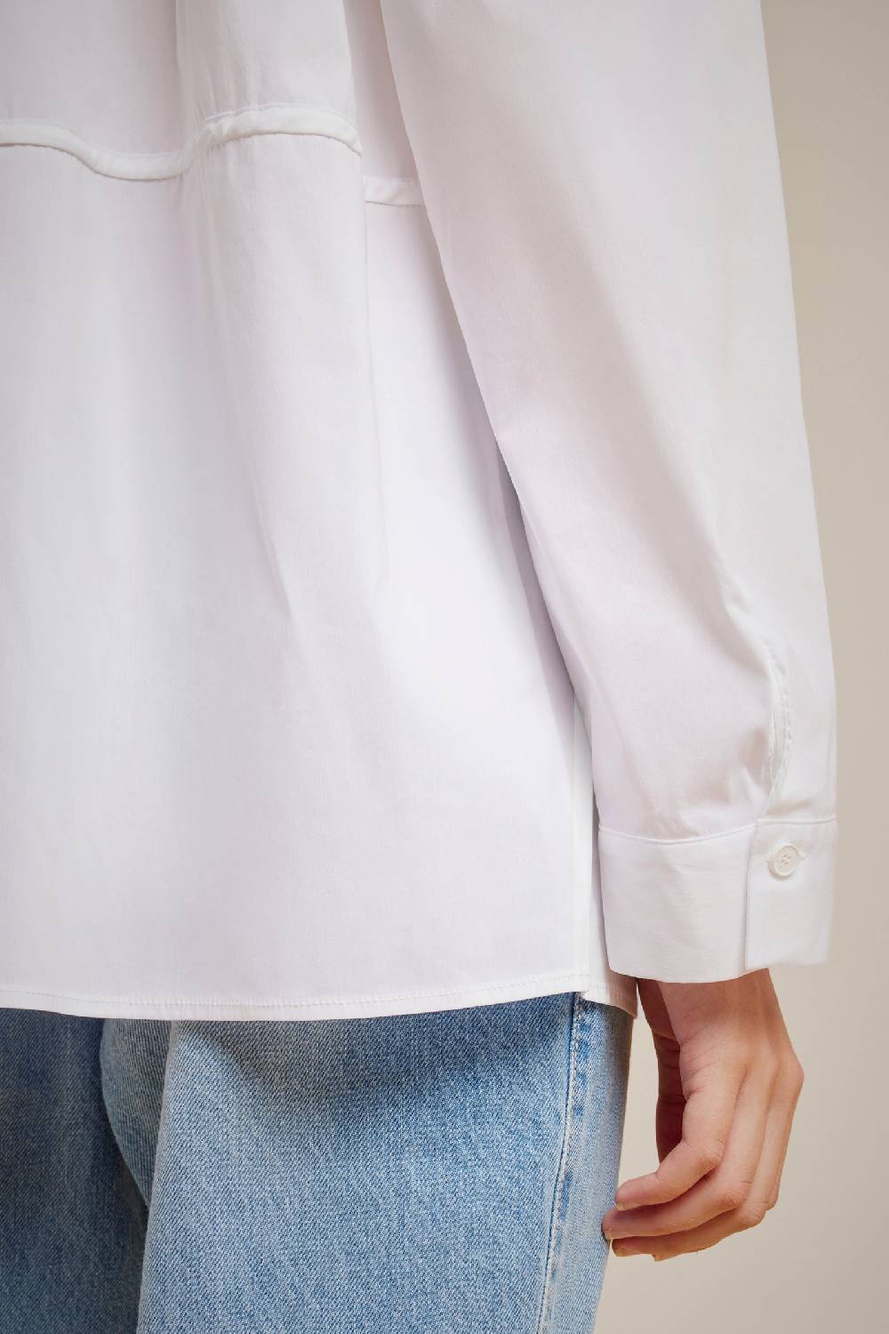 Liviana Conti CAMICIA CON COULISSE S4LL4SK04A01-0.40 Only for today