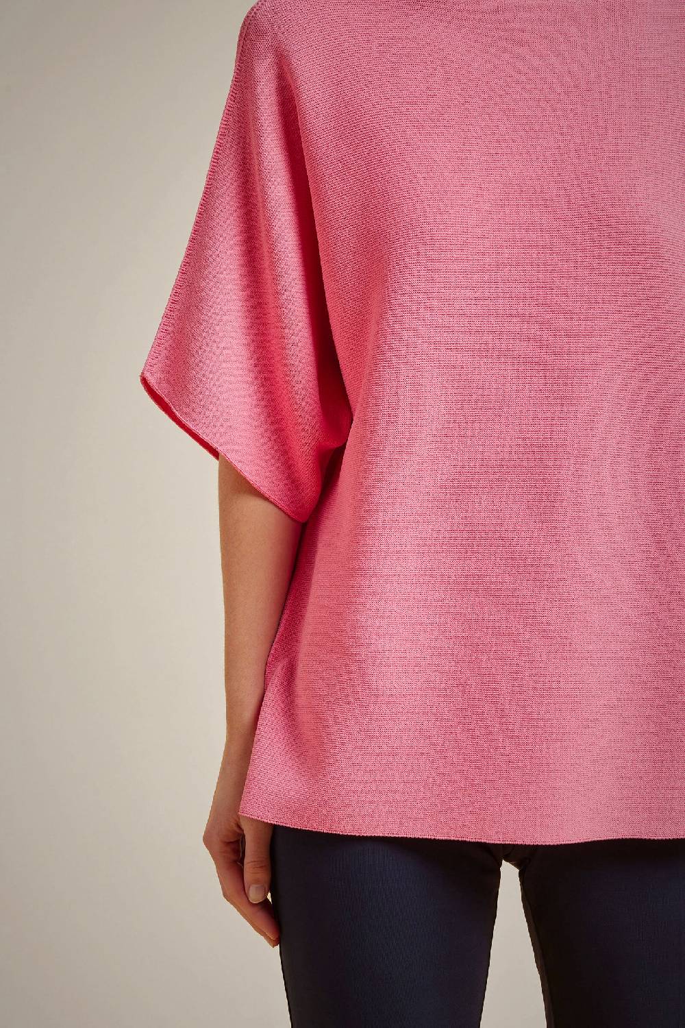 Liviana Conti MAGLIA PUNTO BALZA S4FF4SA22G04-0.S Sostegno trimestrale