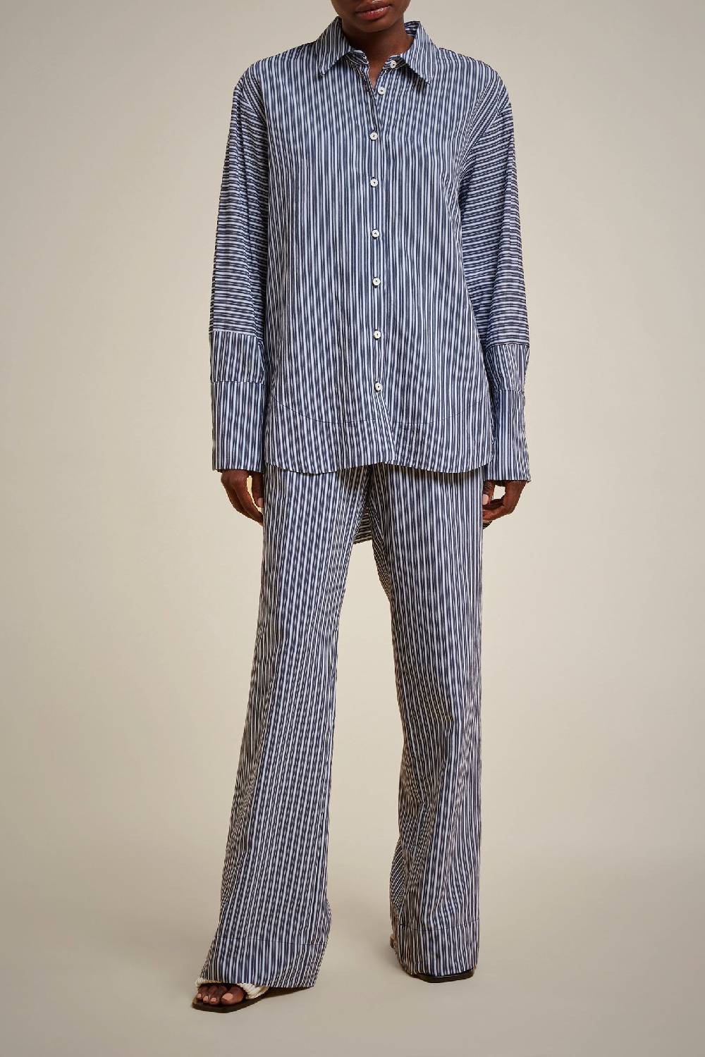 Liviana Conti CAMICIA SLIM S4FF4SN07RIG99.42 Outlet