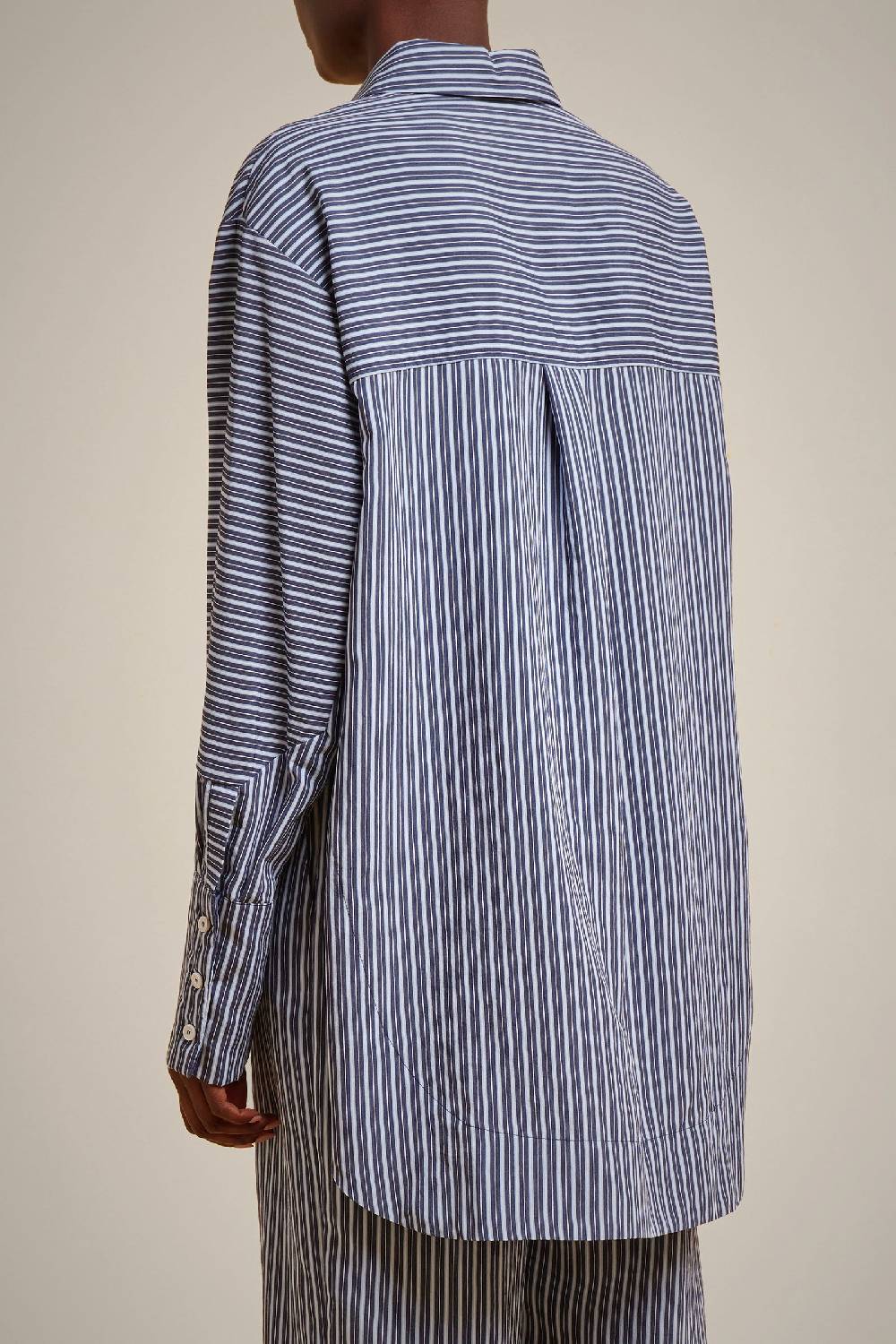 Liviana Conti CAMICIA SLIM S4FF4SN07RIG99.42 Outlet
