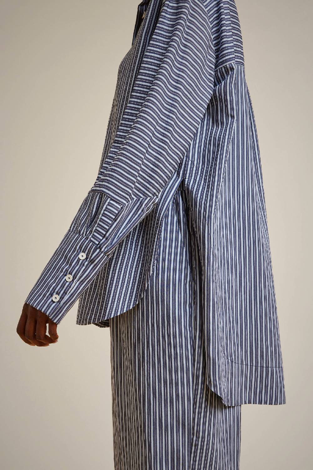 Liviana Conti CAMICIA SLIM S4FF4SN07RIG99.42 Outlet