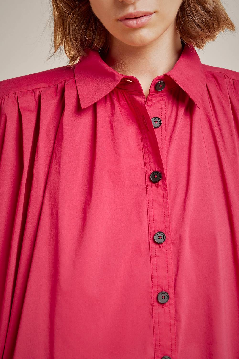Liviana Conti CAMICIA S4LL4SK14G36-0.40 Offerta speciale