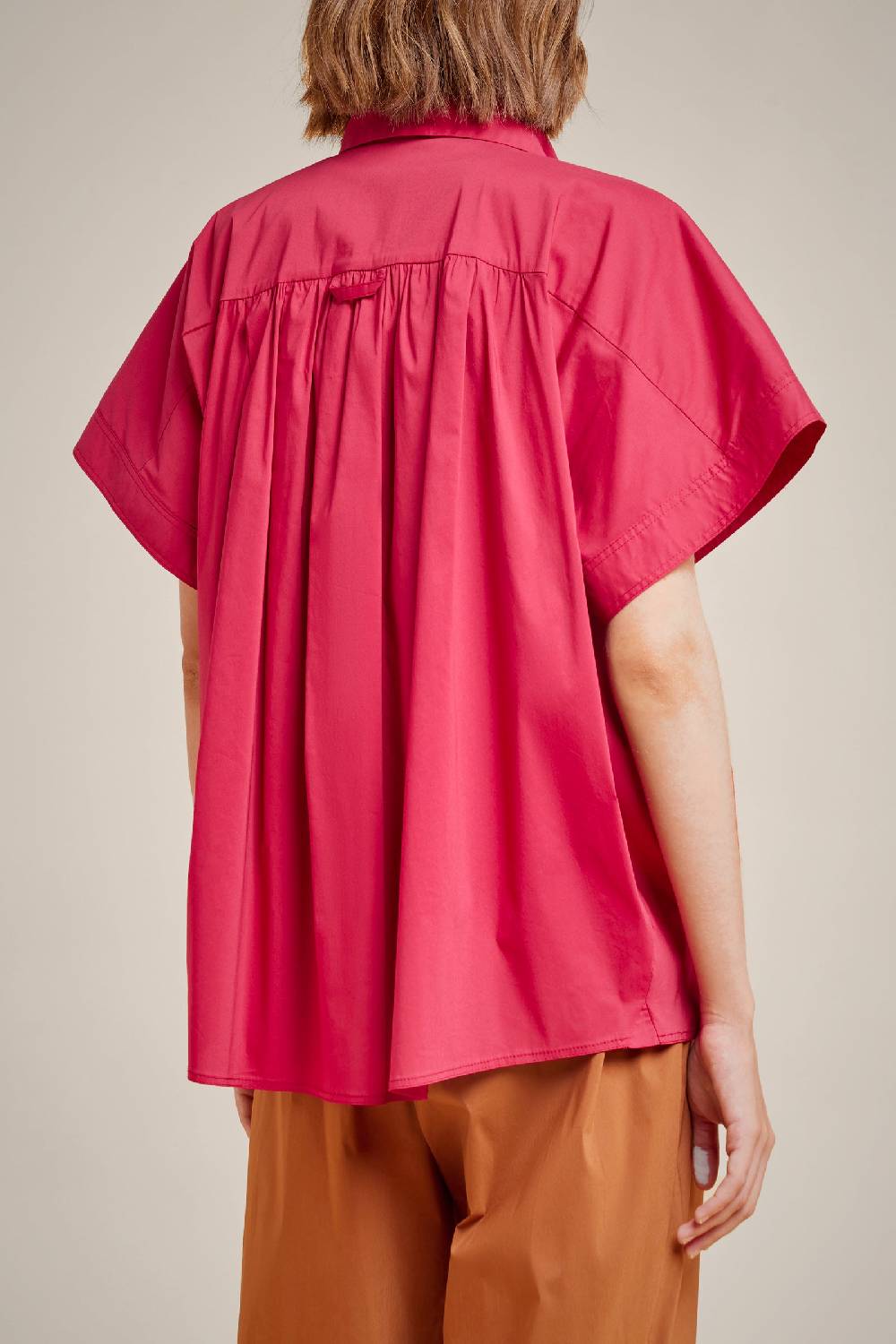 Liviana Conti CAMICIA S4LL4SK14G36-0.40 Offerta speciale