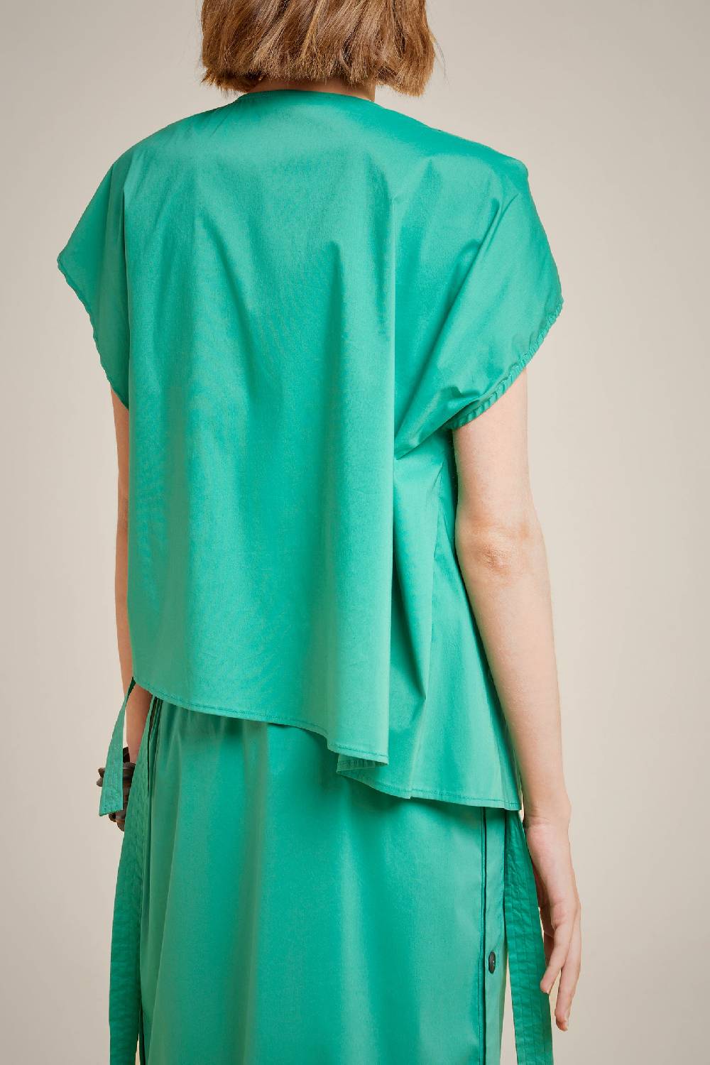 Liviana Conti BLUSA S4LL4SK42Q04-0.38 Comprare a buon mercato