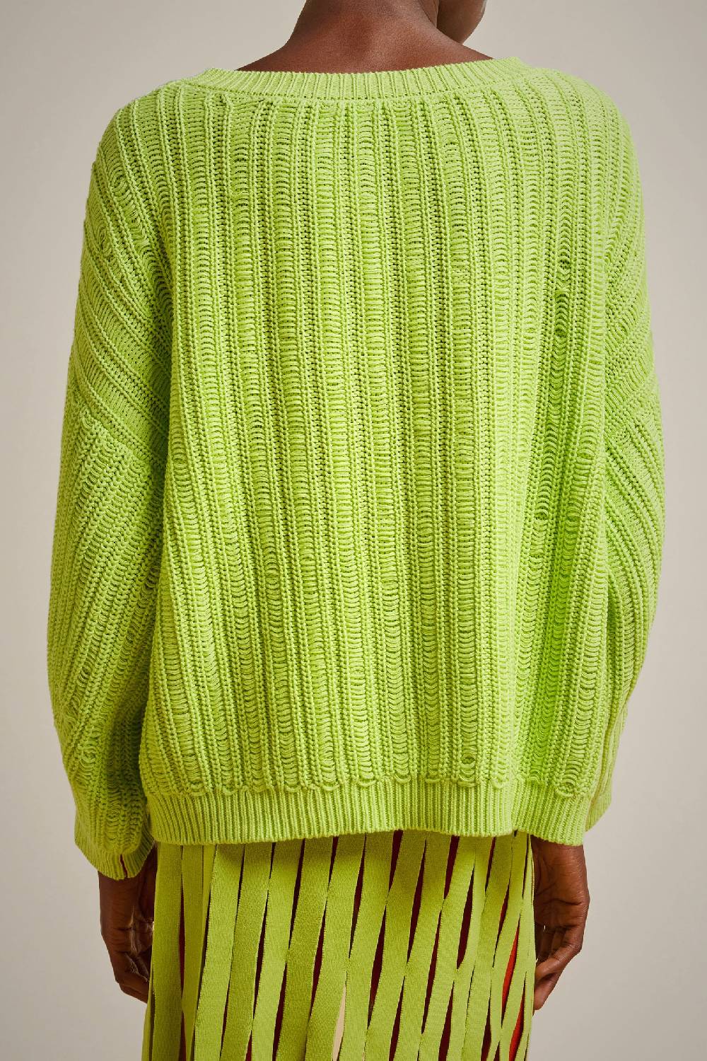 Liviana Conti MAGLIA S4FF4SB55R44-0.XS/S Grande vendita