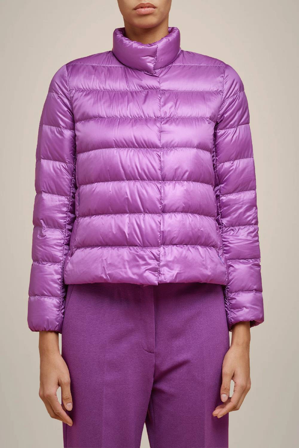 Liviana Conti PIUMINO IMBOTTITO COLLO ALTO W4FF4WW03I80-0.S Fino al 50% di sconto