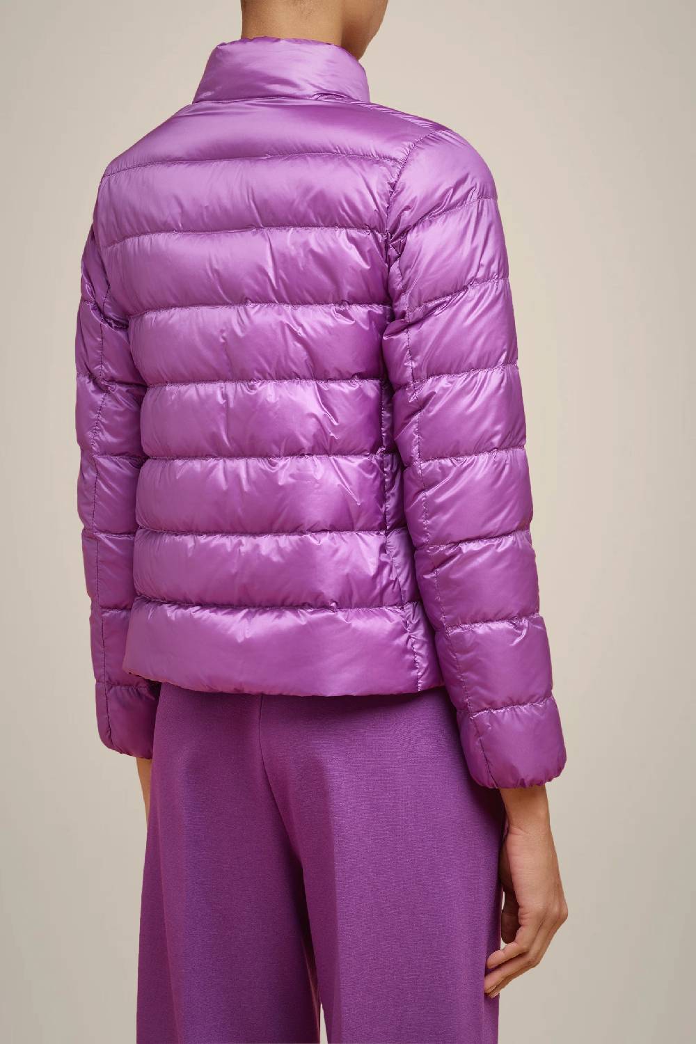 Liviana Conti PIUMINO IMBOTTITO COLLO ALTO W4FF4WW03I80-0.S Fino al 50% di sconto