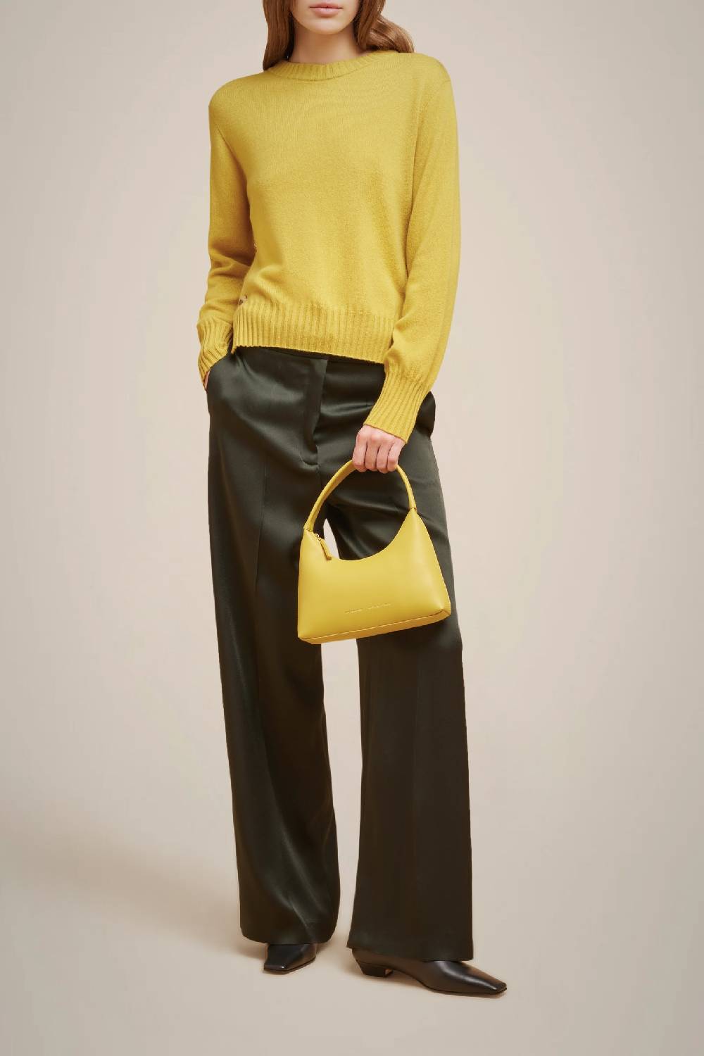 Liviana Conti MAGLIA 100% CASHMERE W4FF4WC55A83-0.XS Fino al 60% di sconto