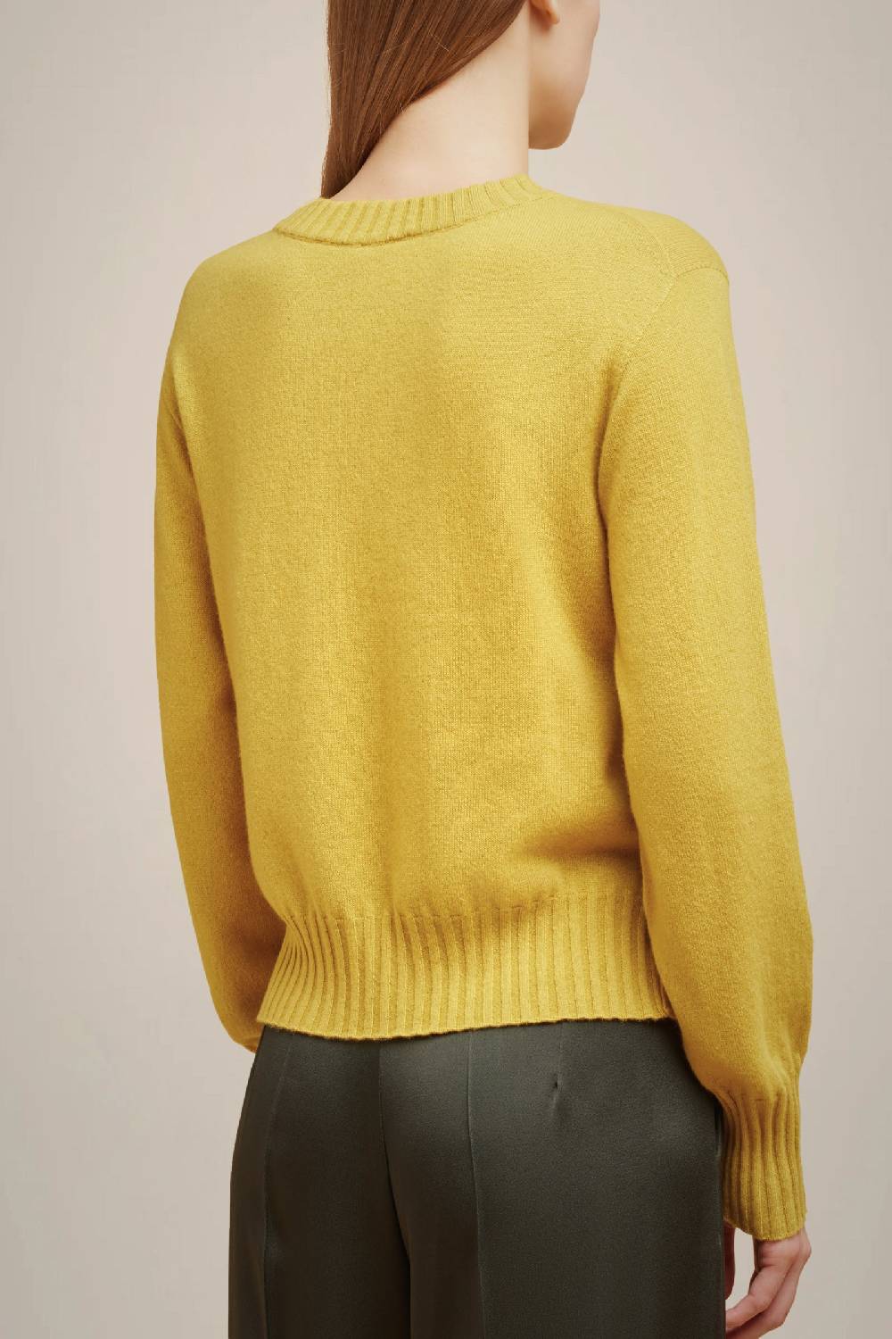 Liviana Conti MAGLIA 100% CASHMERE W4FF4WC55A83-0.XS Fino al 60% di sconto